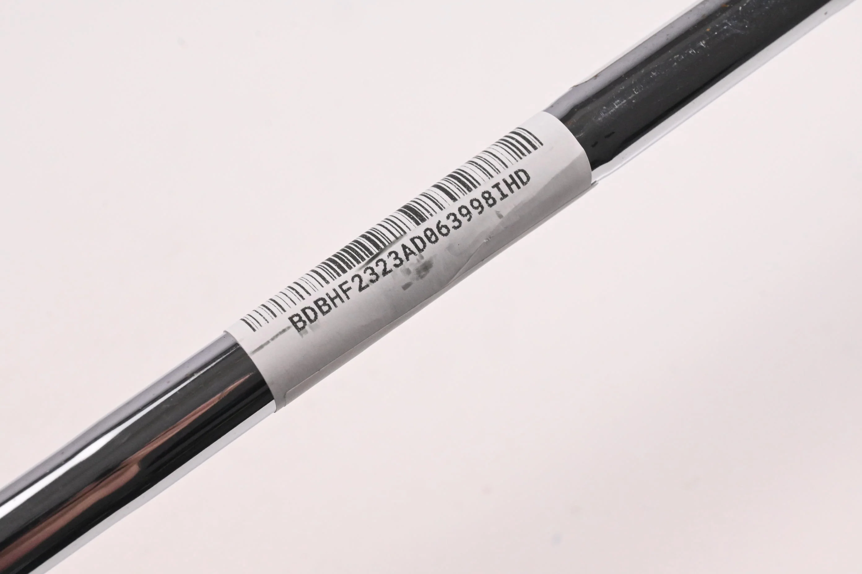 Taylormade Stealth HD #9 Iron / 38.5 Degree / Regular Flex KBS Max MT 85 Shaft - Image 5