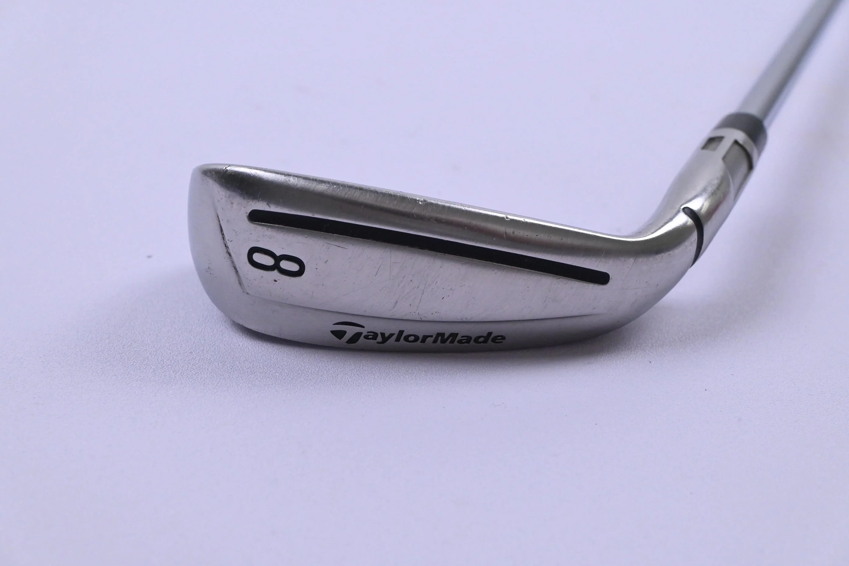 Taylormade Stealth HD #8 Iron / Regular Flex KBS Max MT 85 Shaft - Image 3