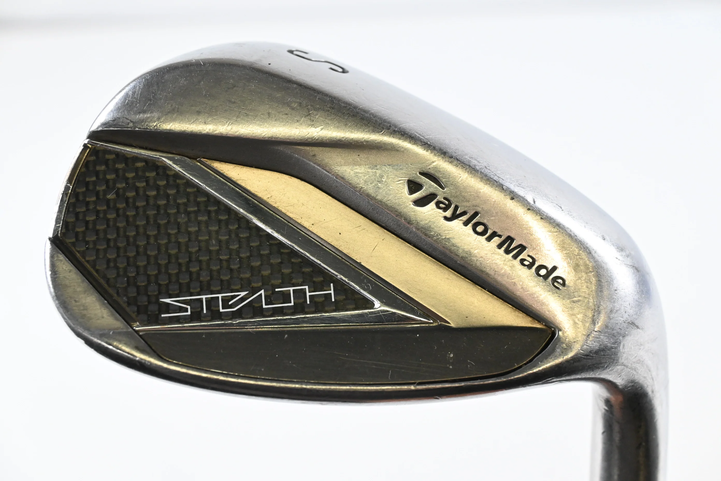 Taylormade Stealth HD Sand Wedge / 54 Degree / Regular Flex Fujikura Ventus Red