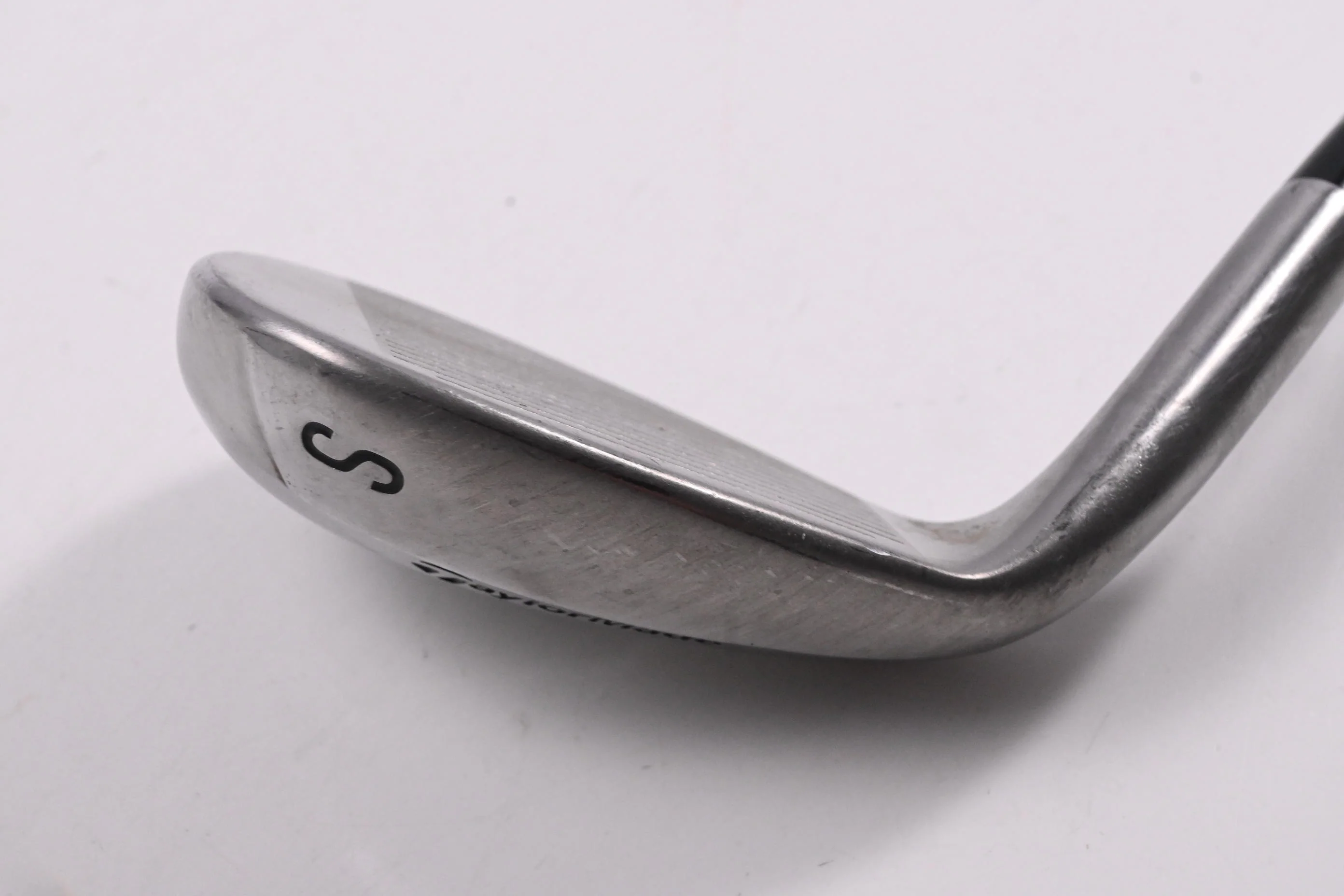 Taylormade Stealth HD Sand Wedge / 54 Degree / Stiff Flex KBS Max MT 85 - Image 3