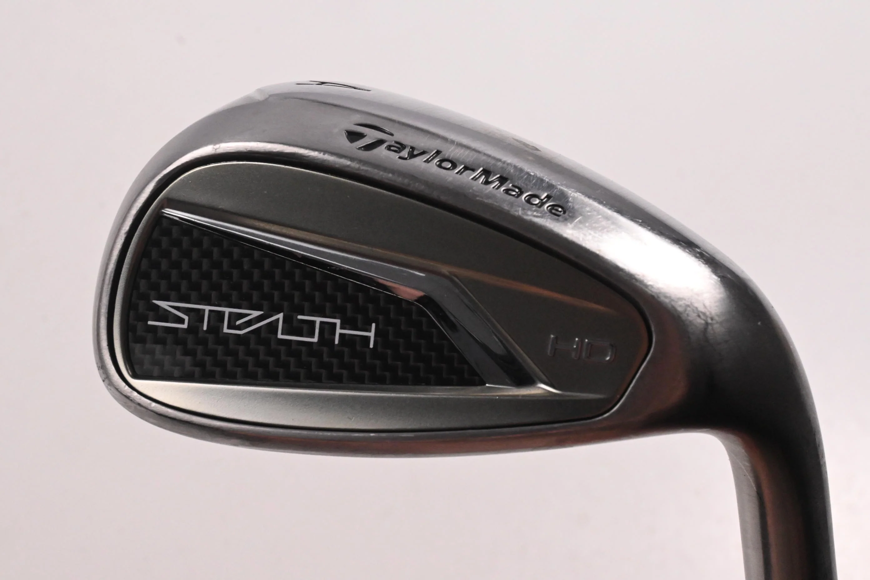 Taylormade Stealth HD Gap Wedge / 49 Degree / Regular Flex KBS MAX MT 85 Shaft
