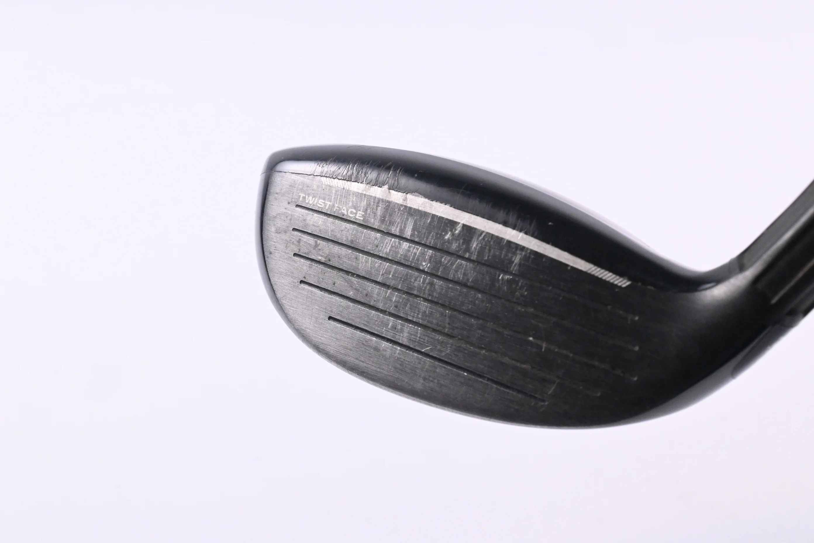 Taylormade Stealth #4 Hybrid / 22 Degree / Regular Flex Fujikura Ventus Red 6 - Image 4