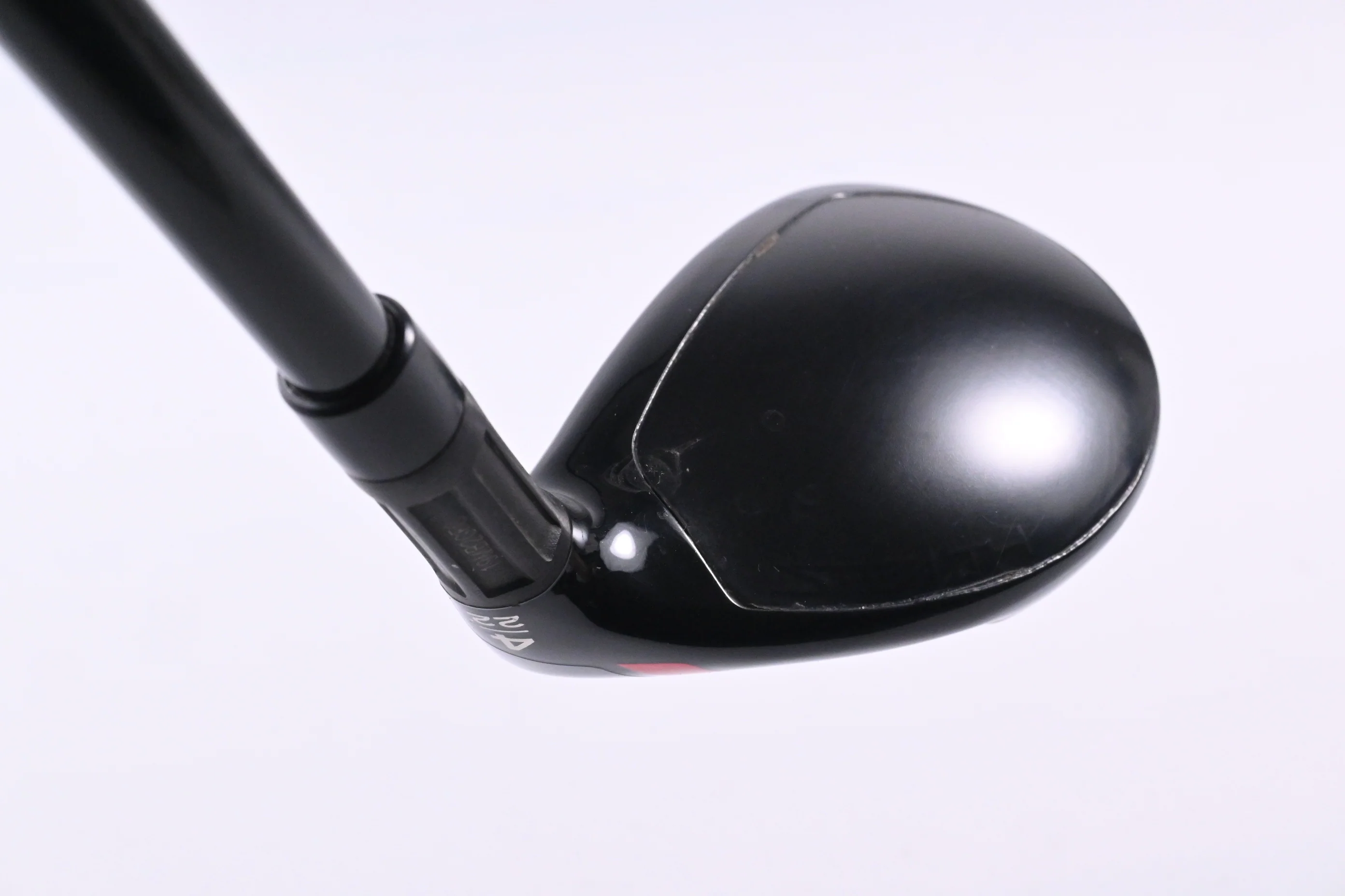 Taylormade Stealth #4 Hybrid / 22 Degree / Regular Flex Fujikura Ventus Red 6 - Image 5