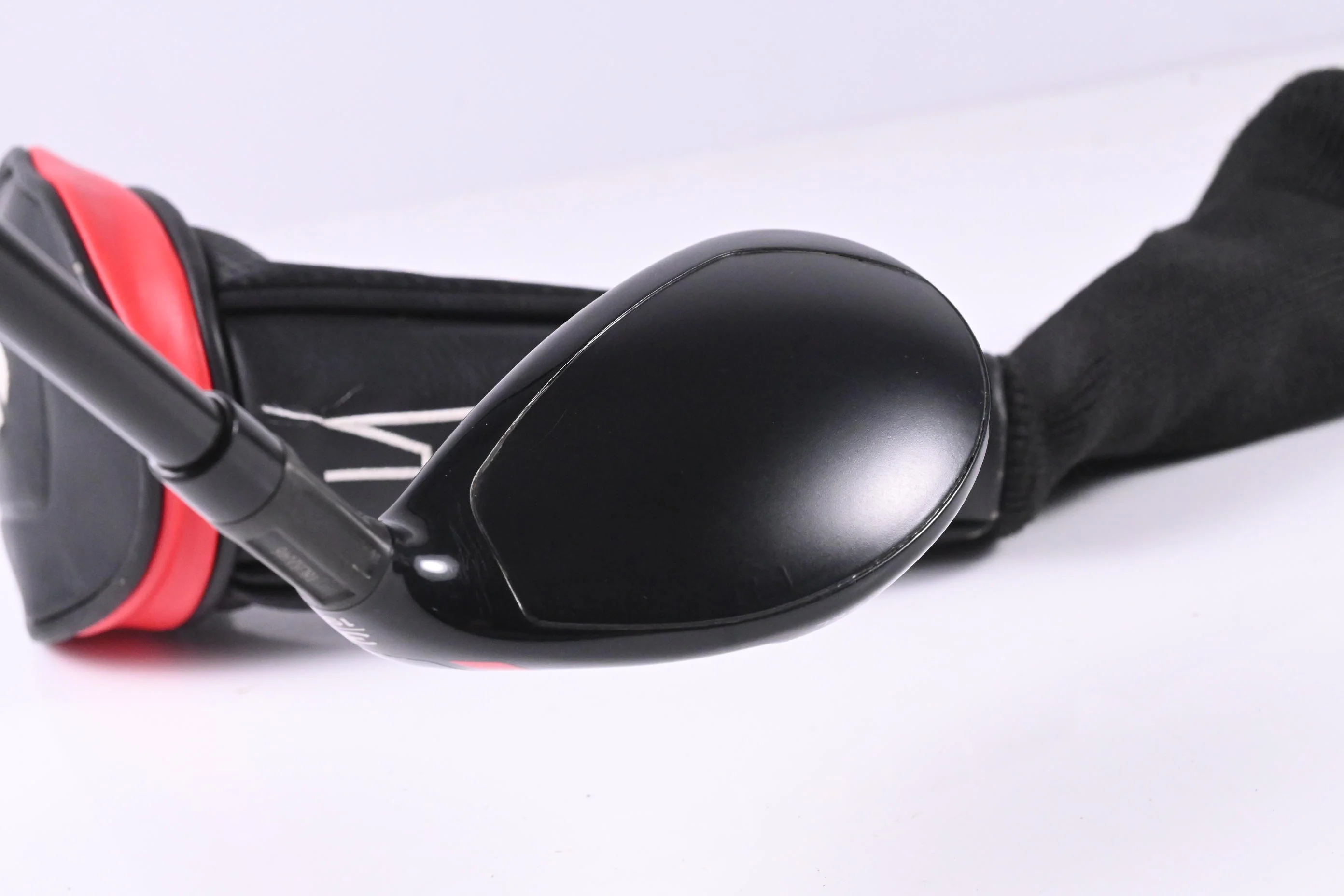 Taylormade Stealth #3 Hybrid / 19 Degree / Stiff Flex Ventus Red 7 Shaft - Image 5