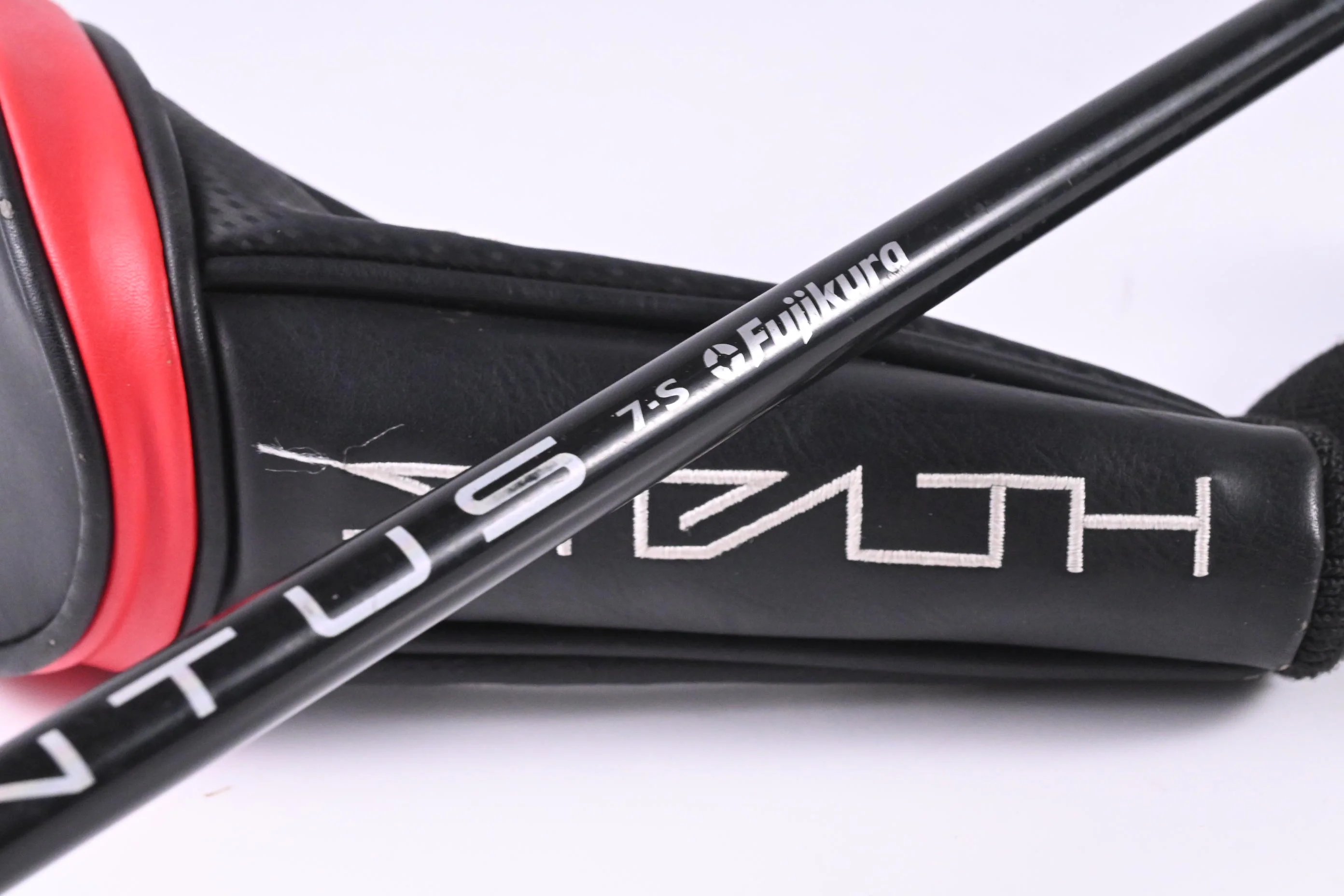 Taylormade Stealth #3 Hybrid / 19 Degree / Stiff Flex Ventus Red 7 Shaft - Image 6