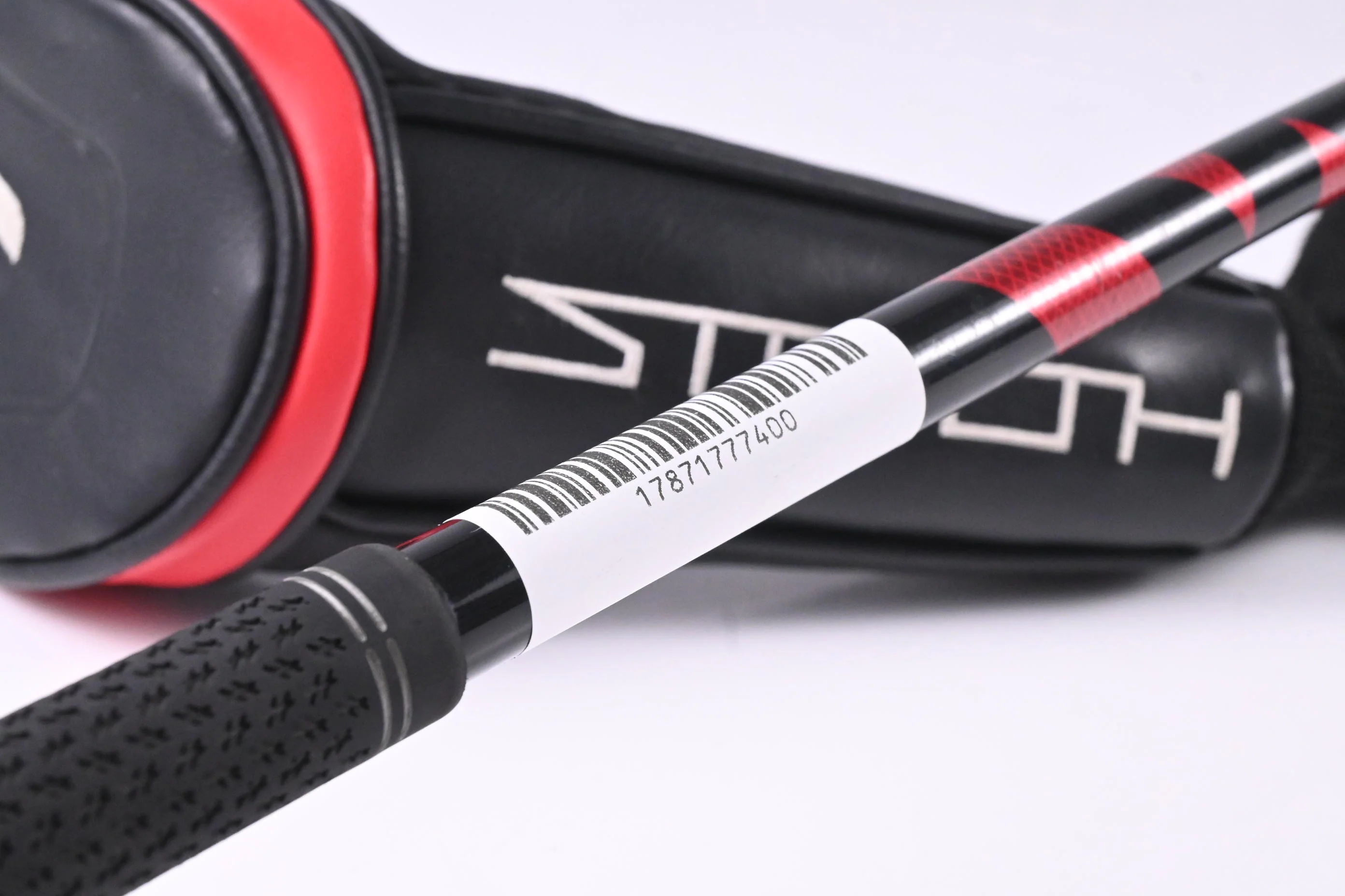 Taylormade Stealth #4 Hybrid / 22 Degree / Regular Flex Ventus Red 6 Shaft - Image 7