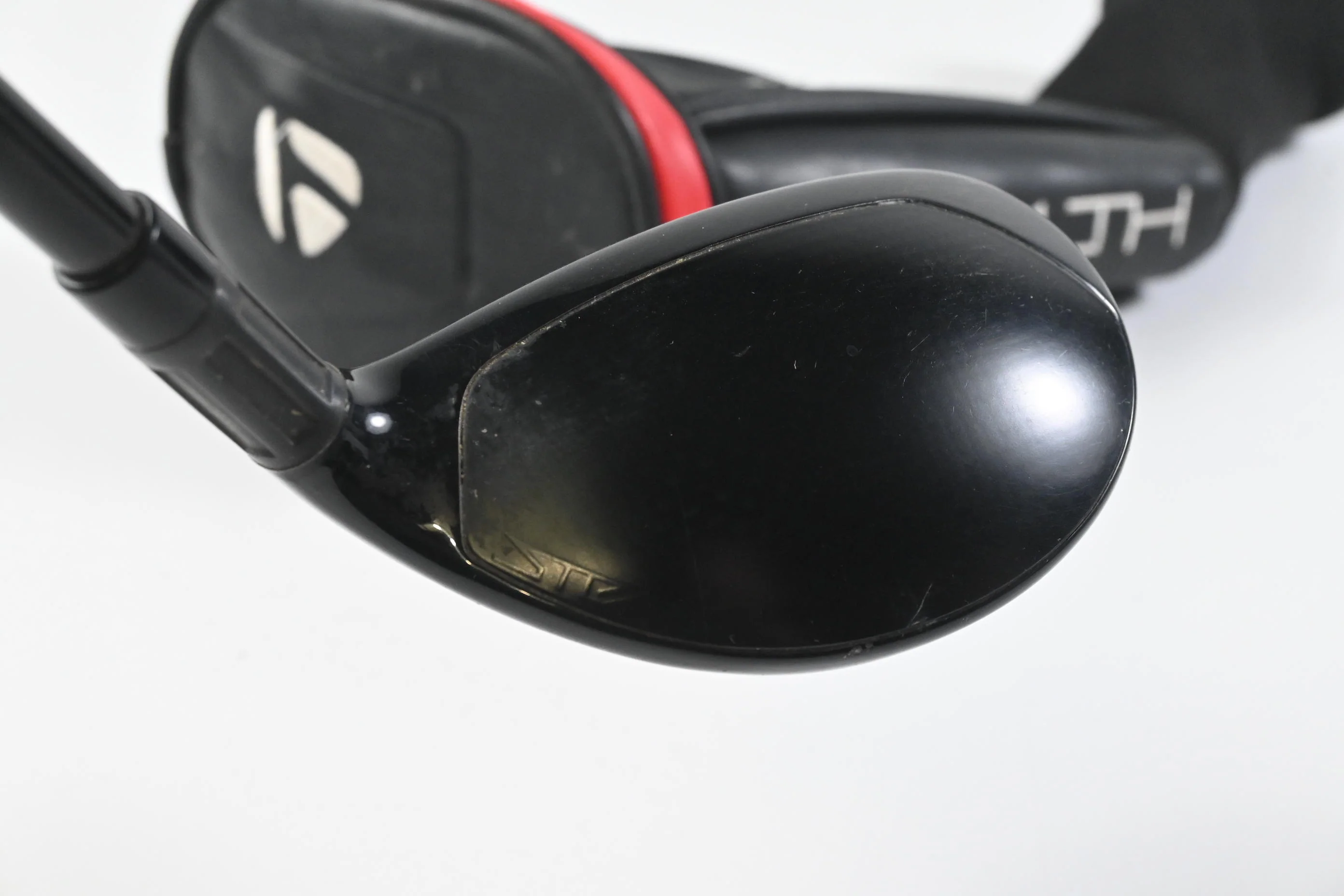 Taylormade Stealth #3 Hybrid / 19 Degree / Stiff Flex Fujikura Ventus Red 7 Shaft - Image 5
