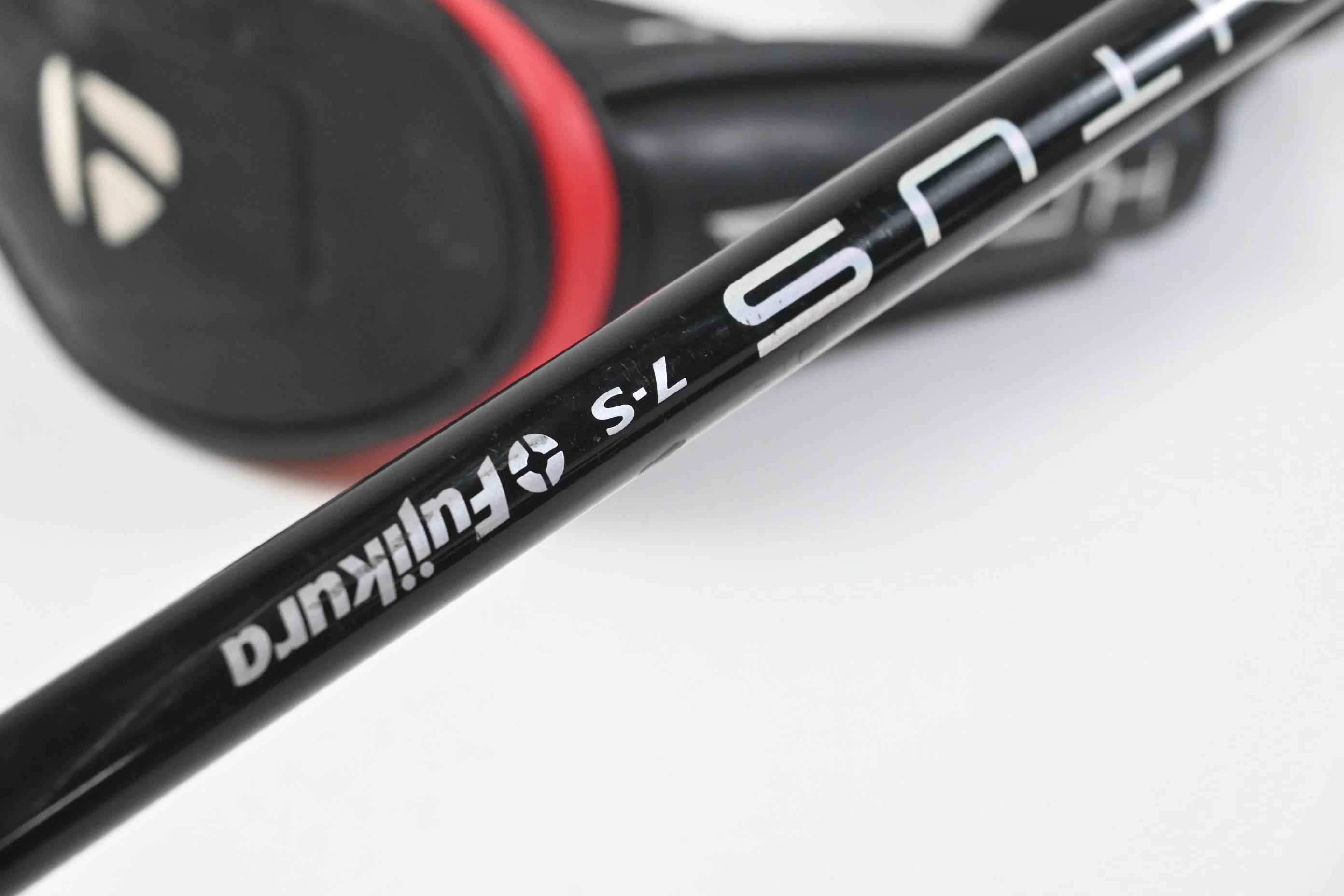 Taylormade Stealth #3 Hybrid / 19 Degree / Stiff Flex Fujikura Ventus Red 7 Shaft - Image 6