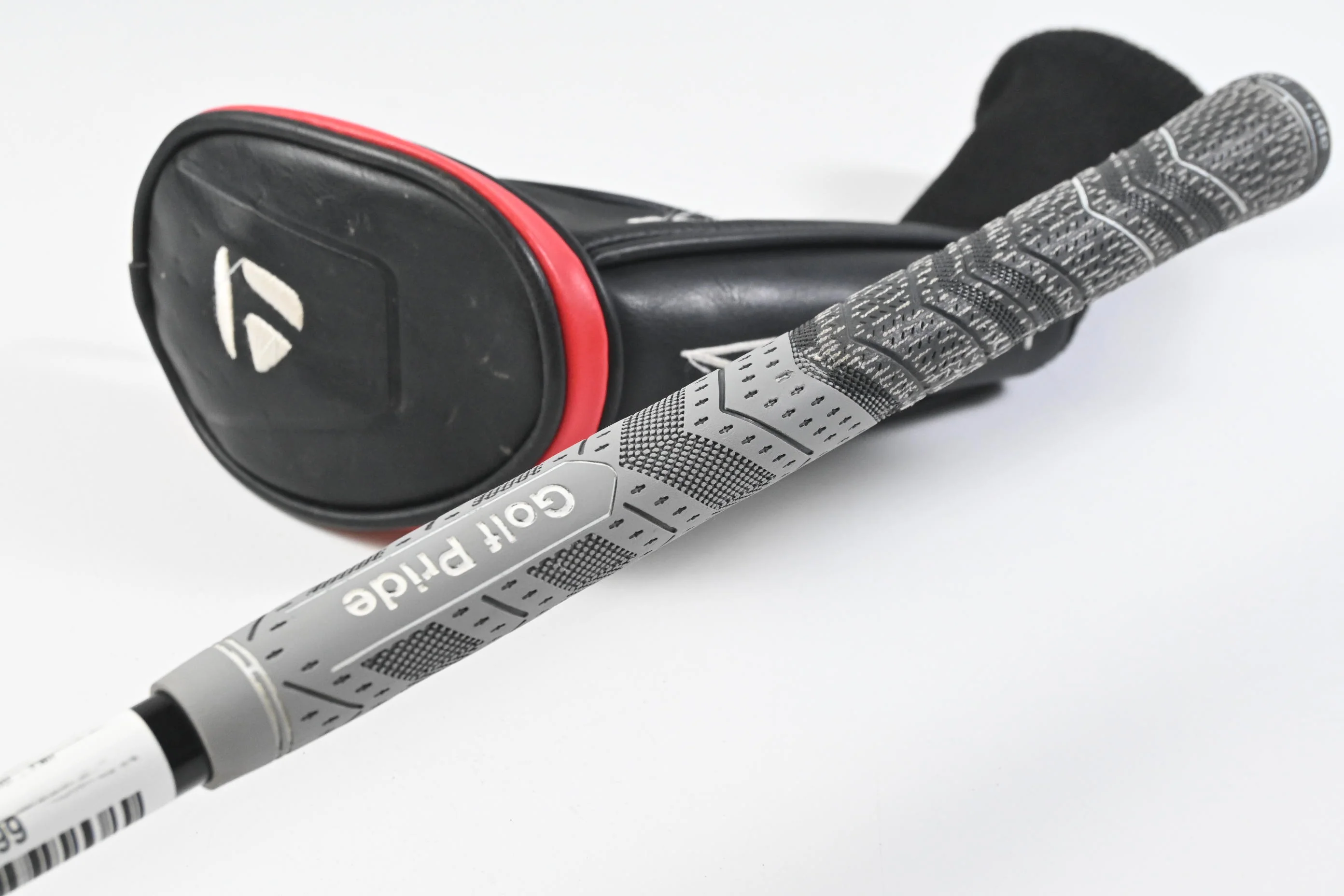 Taylormade Stealth #3 Hybrid / 19 Degree / Stiff Flex Fujikura Ventus Red 7 Shaft - Image 8
