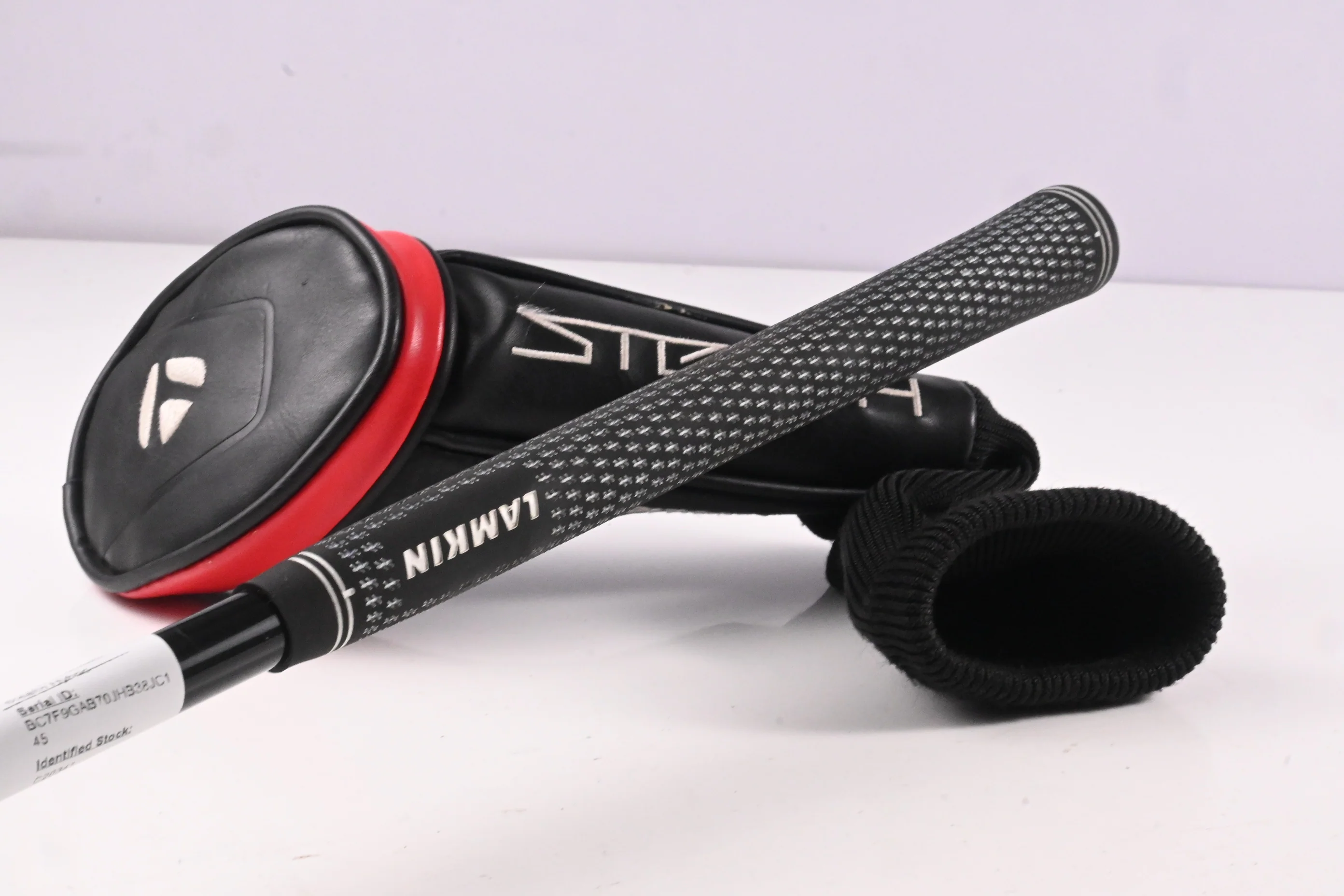 Taylormade Stealth #3 Hybrid / 19 Degree / Regular Flex Fujikura Ventus Red 6 - Image 8
