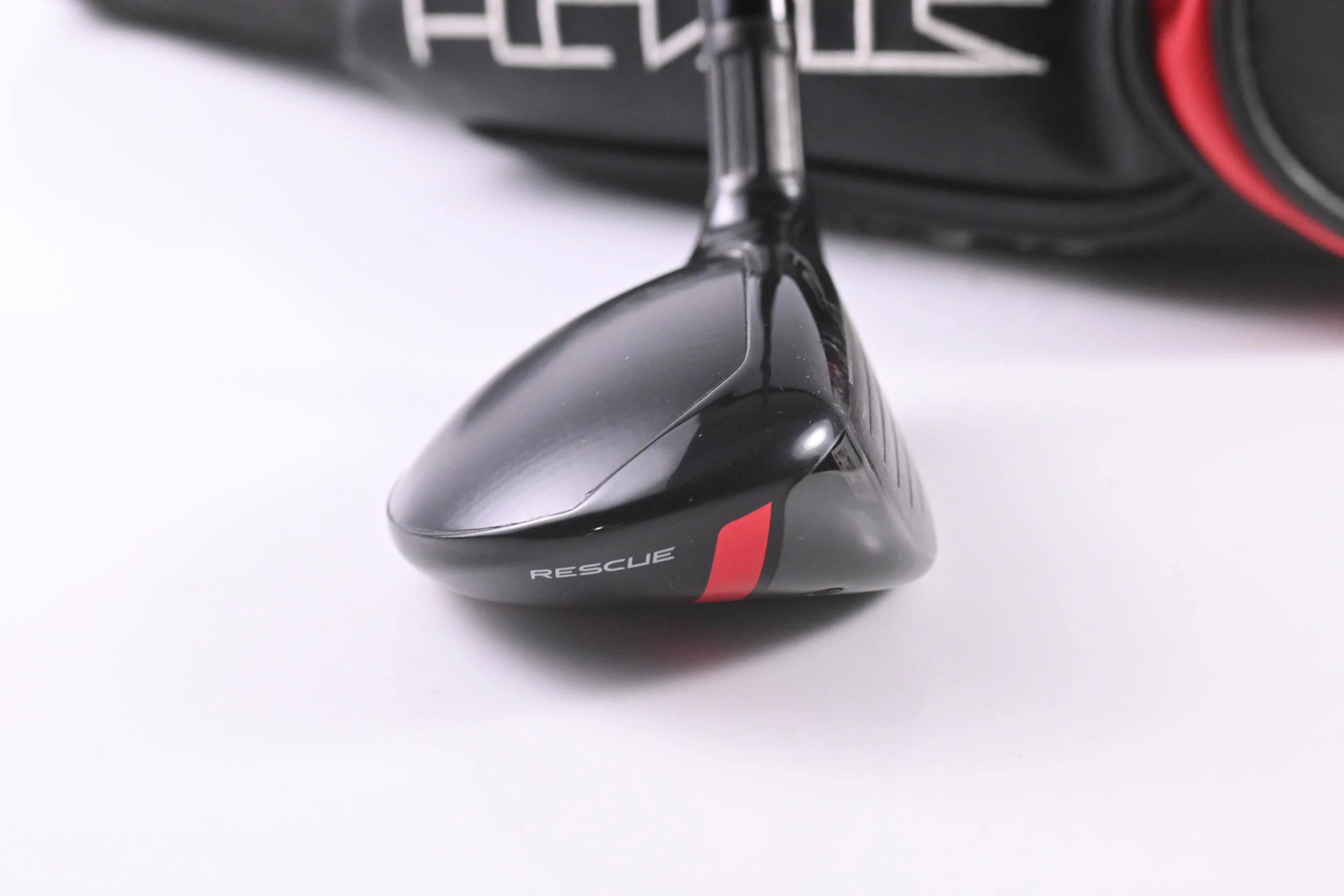 Taylormade Stealth #4 Hybrid / 22 Degree / Regular Flex Ventus Red 6 Shaft - Image 3