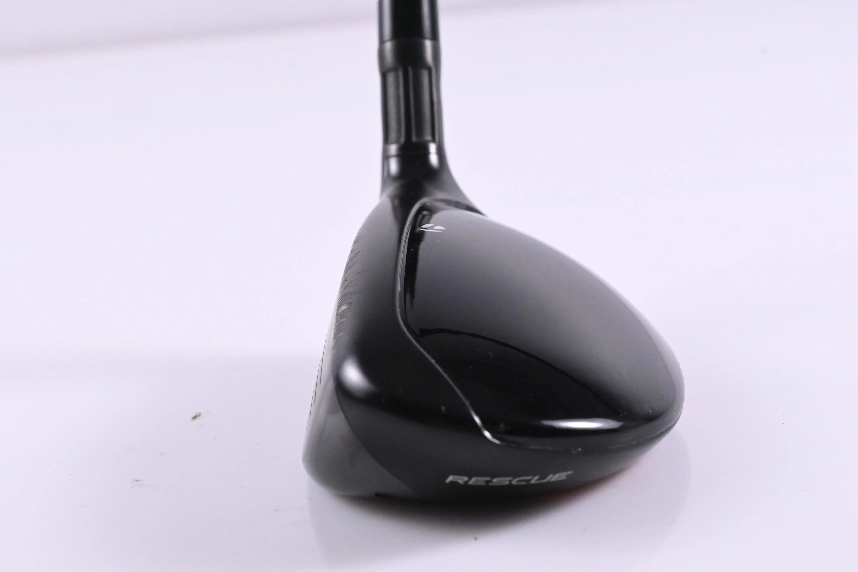 Left Hand Taylormade Stealth 2 #3 Hybrid / 19 Degree / Stiff Flex Ventus TR Red - Image 3