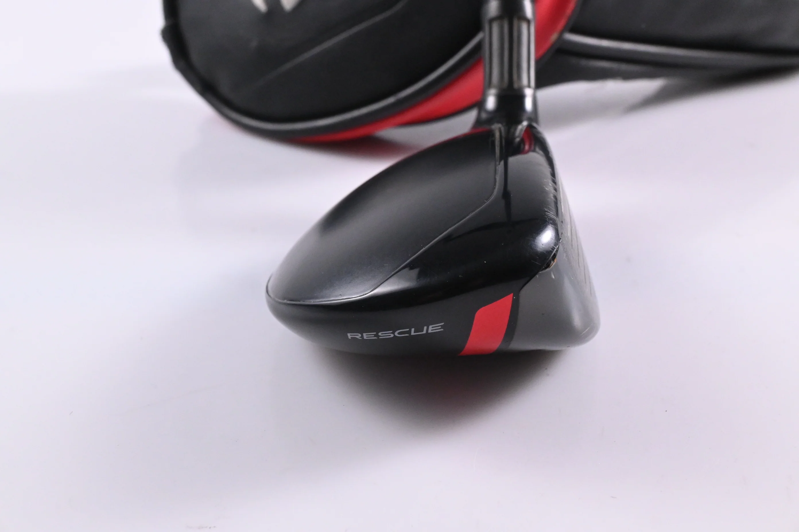 Taylormade Stealth #3 Hybrid / 19 Degree / Stiff Flex Fujikura Ventus Red 7 - Image 3