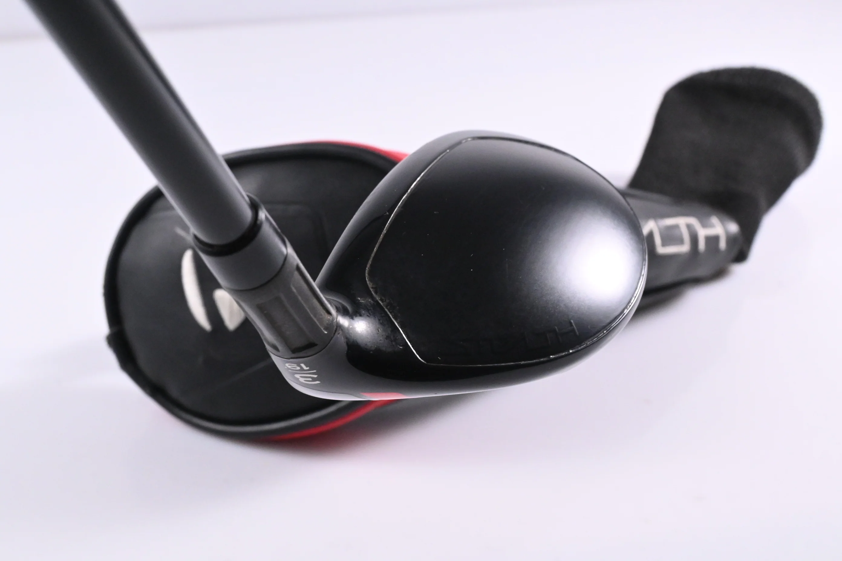 Taylormade Stealth #3 Hybrid / 19 Degree / Stiff Flex Fujikura Ventus Red 7 - Image 5