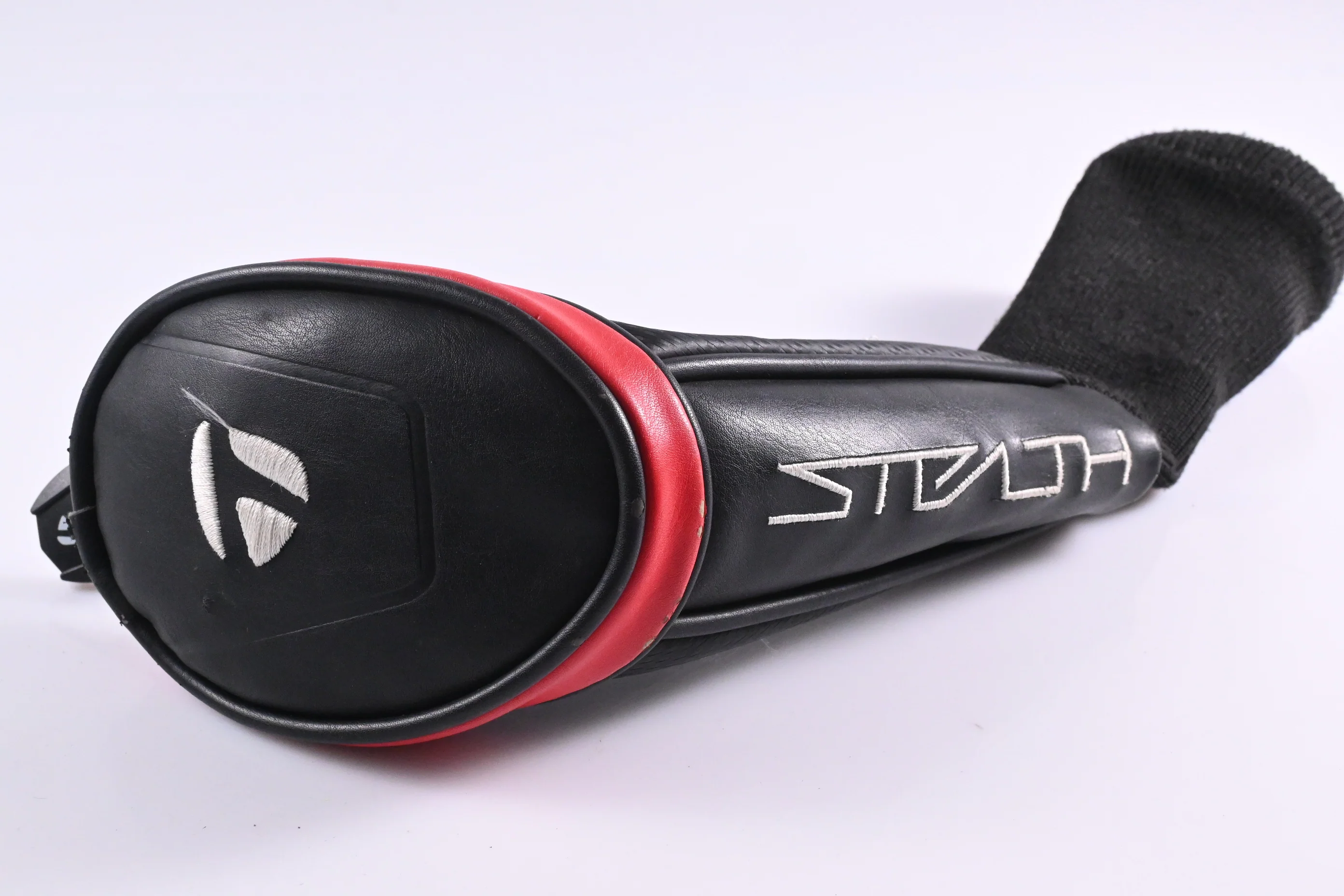 Taylormade Stealth #3 Hybrid / 19 Degree / Stiff Flex Fujikura Ventus Red 7 - Image 9