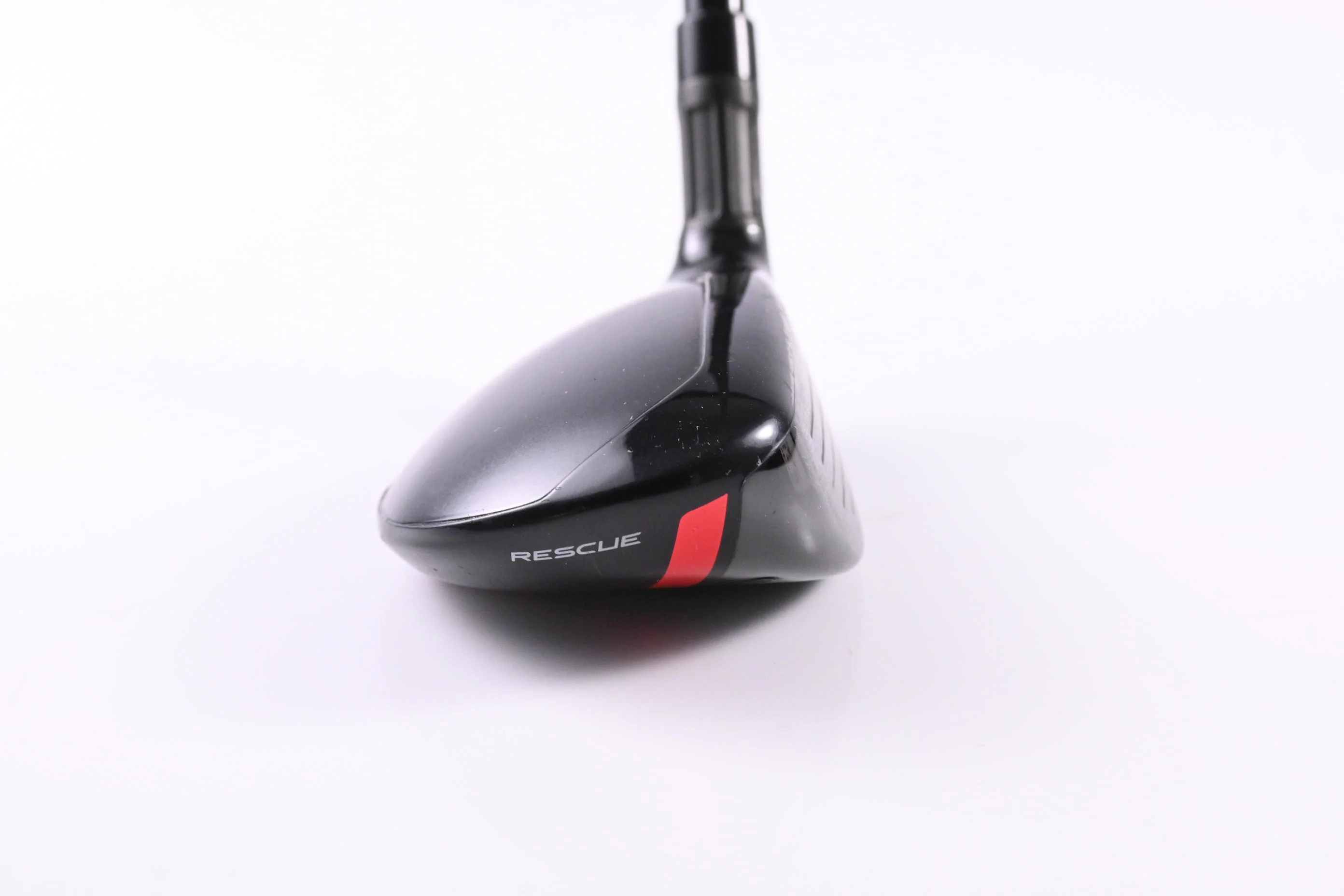 Taylormade Stealth #3 Hybrid / 19 Degree / Stiff Flex Hzrdus Smoke RDX Red 80 - Image 3