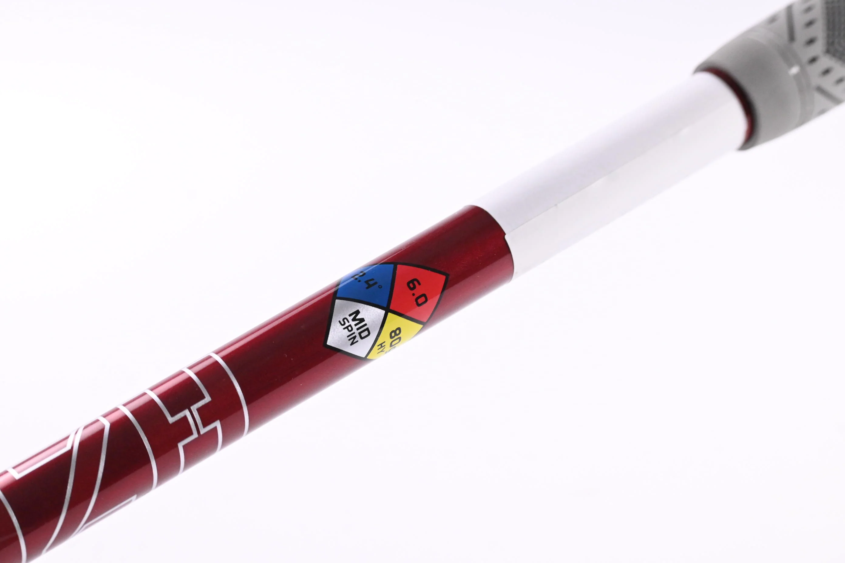 Taylormade Stealth #3 Hybrid / 19 Degree / Stiff Flex Hzrdus Smoke RDX Red 80 - Image 6
