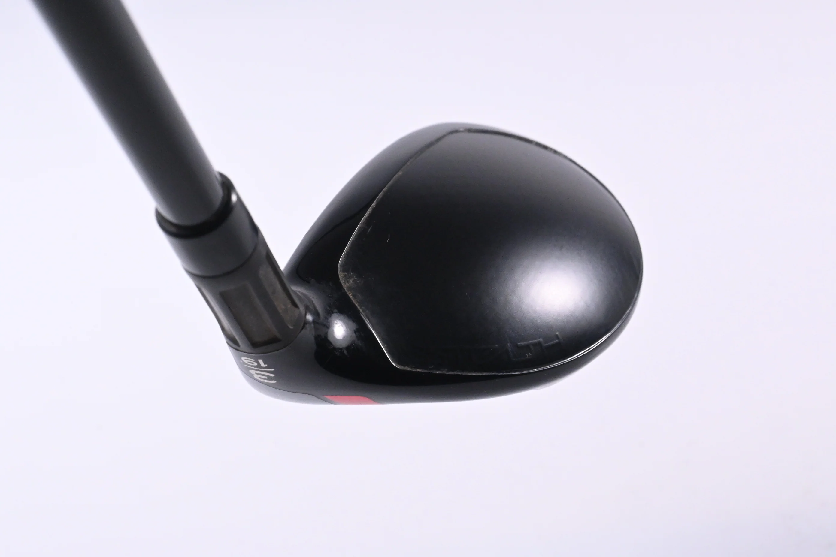 Taylormade Stealth #3 Hybrid / 19 Degree / Stiff Flex Ventus Red 7 Shaft - Image 5