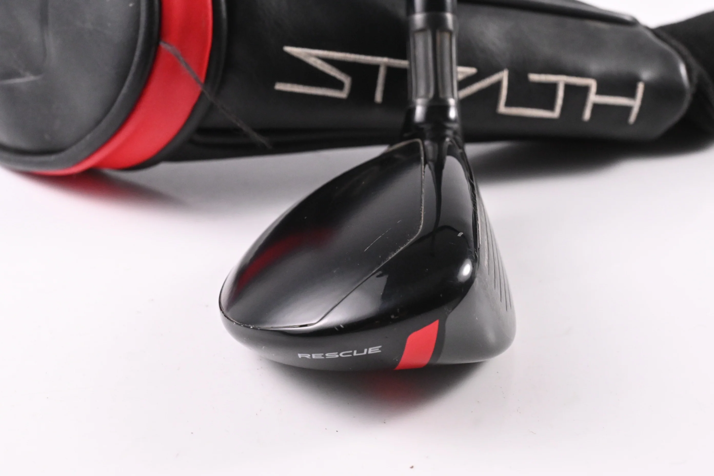 Taylormade Stealth #3 Hybrid / 19 Degree / Regular Flex Ventus Red 6 Shaft - Image 3