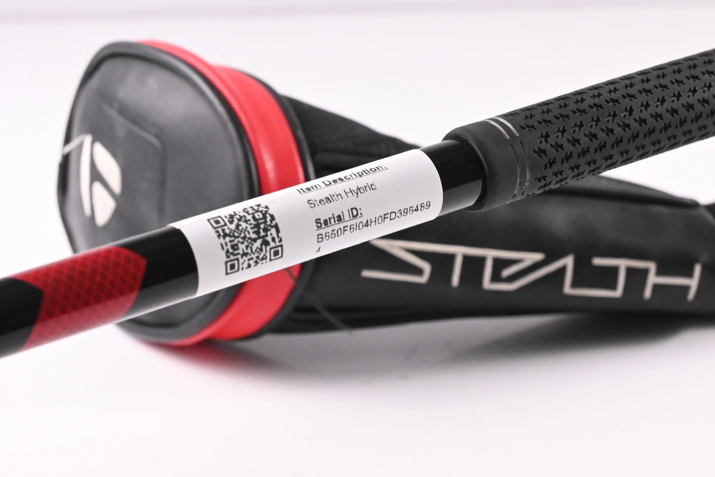 Taylormade Stealth #3 Hybrid / 19 Degree / Regular Flex Ventus Red 6 Shaft - Image 7