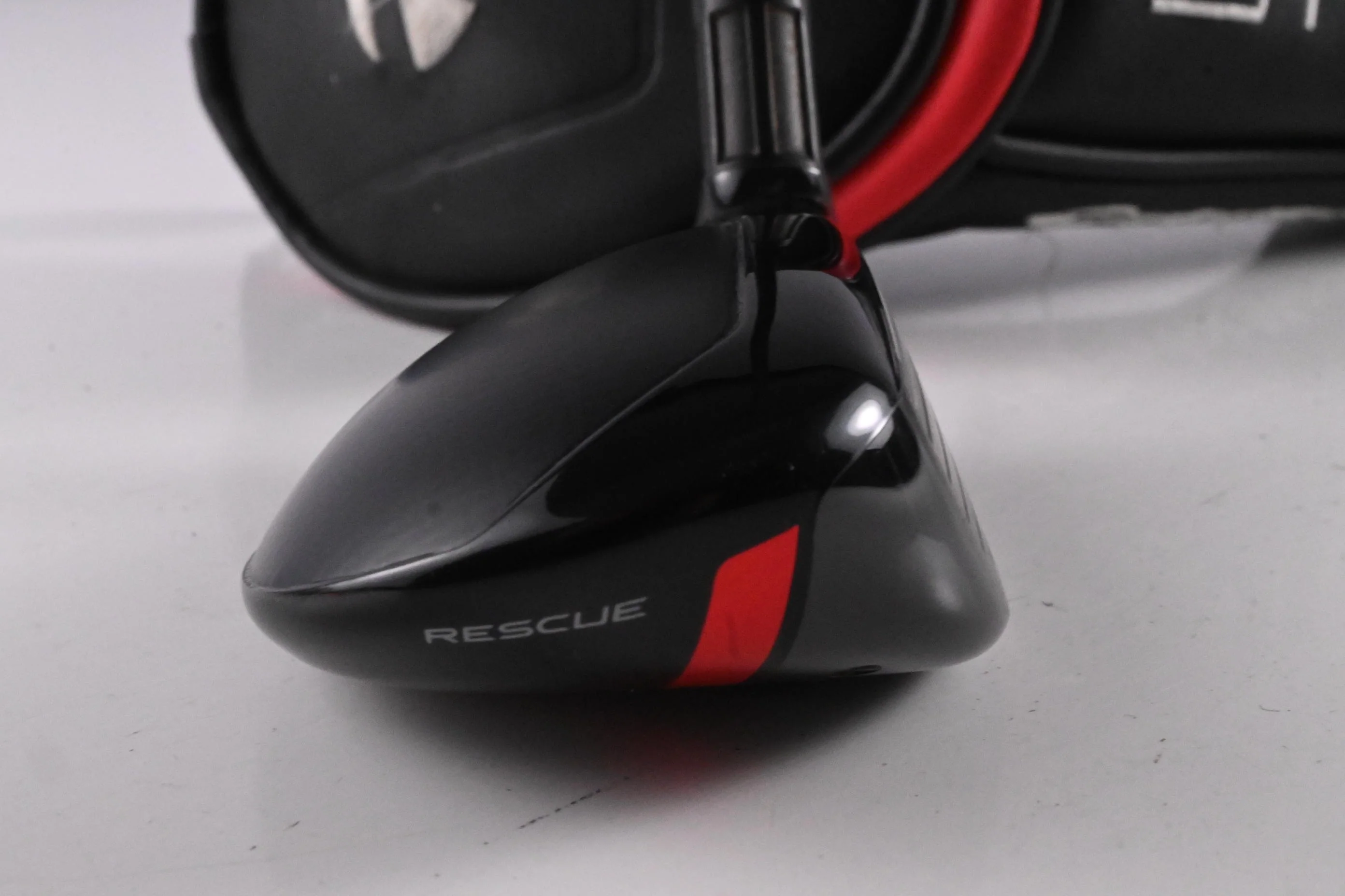 Taylormade Stealth #4 Hybrid / 22 Degree / Regular Flex Ventus Red 6 Shaft - Image 3