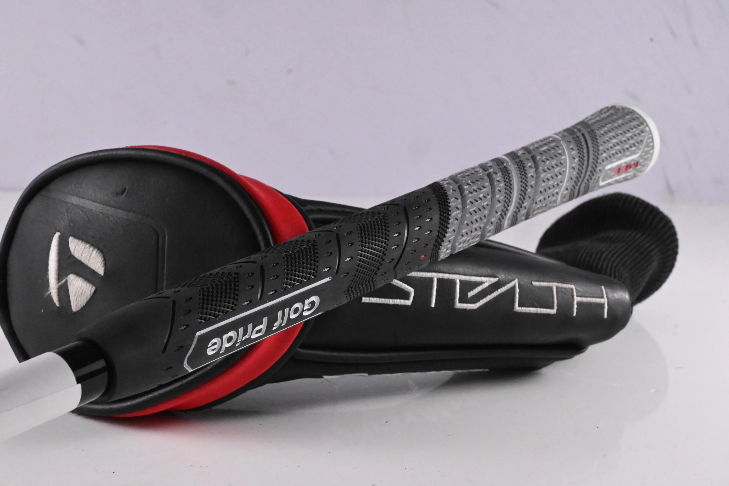 Taylormade Stealth #4 Hybrid / 22 Degree / Regular Flex Ventus Red 6 Shaft - Image 8