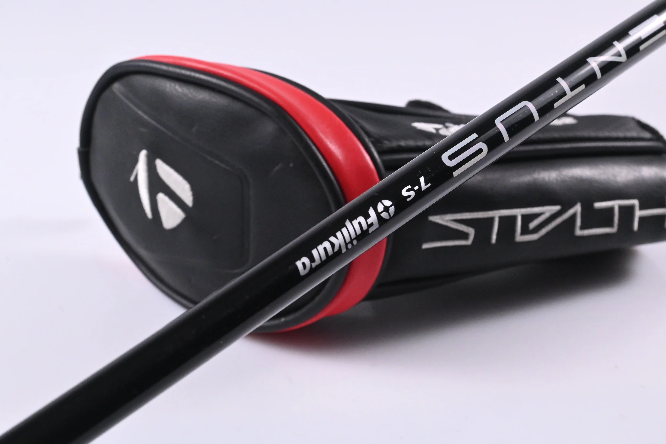 Taylormade Stealth #3 Hybrid / 19 Degree / Stiff Flex Ventus Red 7 Shaft - Image 6