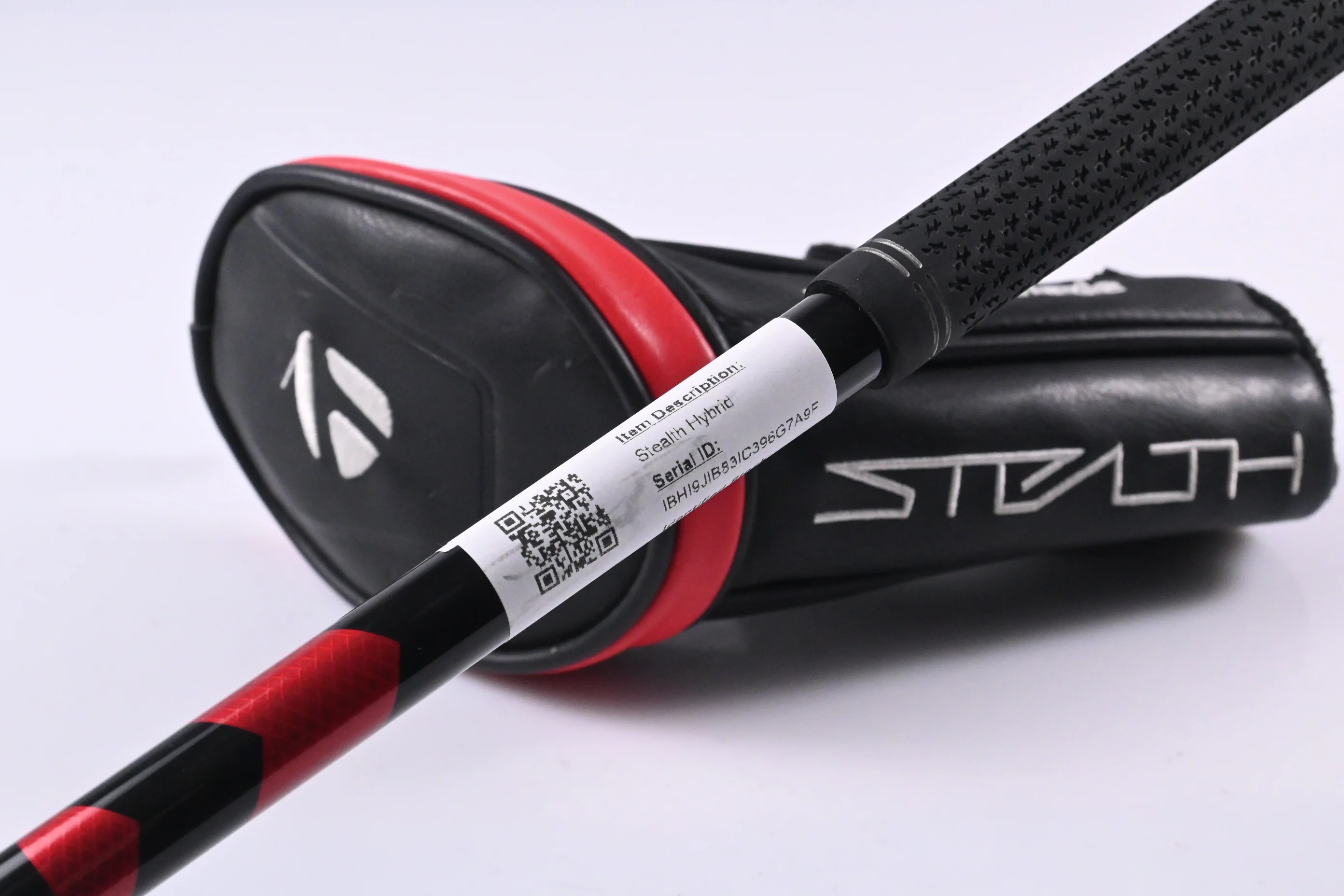 Taylormade Stealth #3 Hybrid / 19 Degree / Stiff Flex Ventus Red 7 Shaft - Image 7