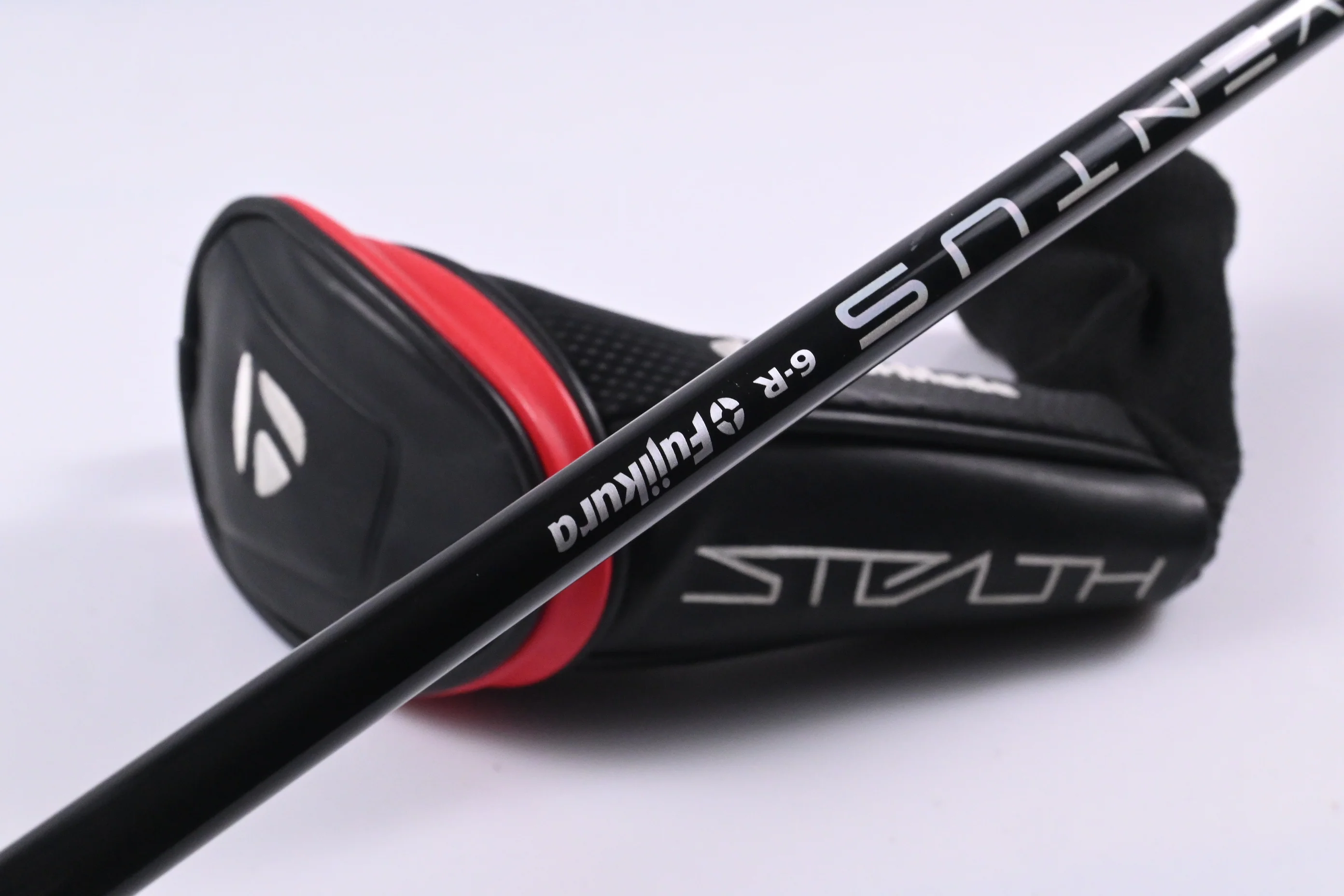 Taylormade Stealth #4 Hybrid / 22 Degree / Regular Flex Ventus Red 6 Shaft - Image 6