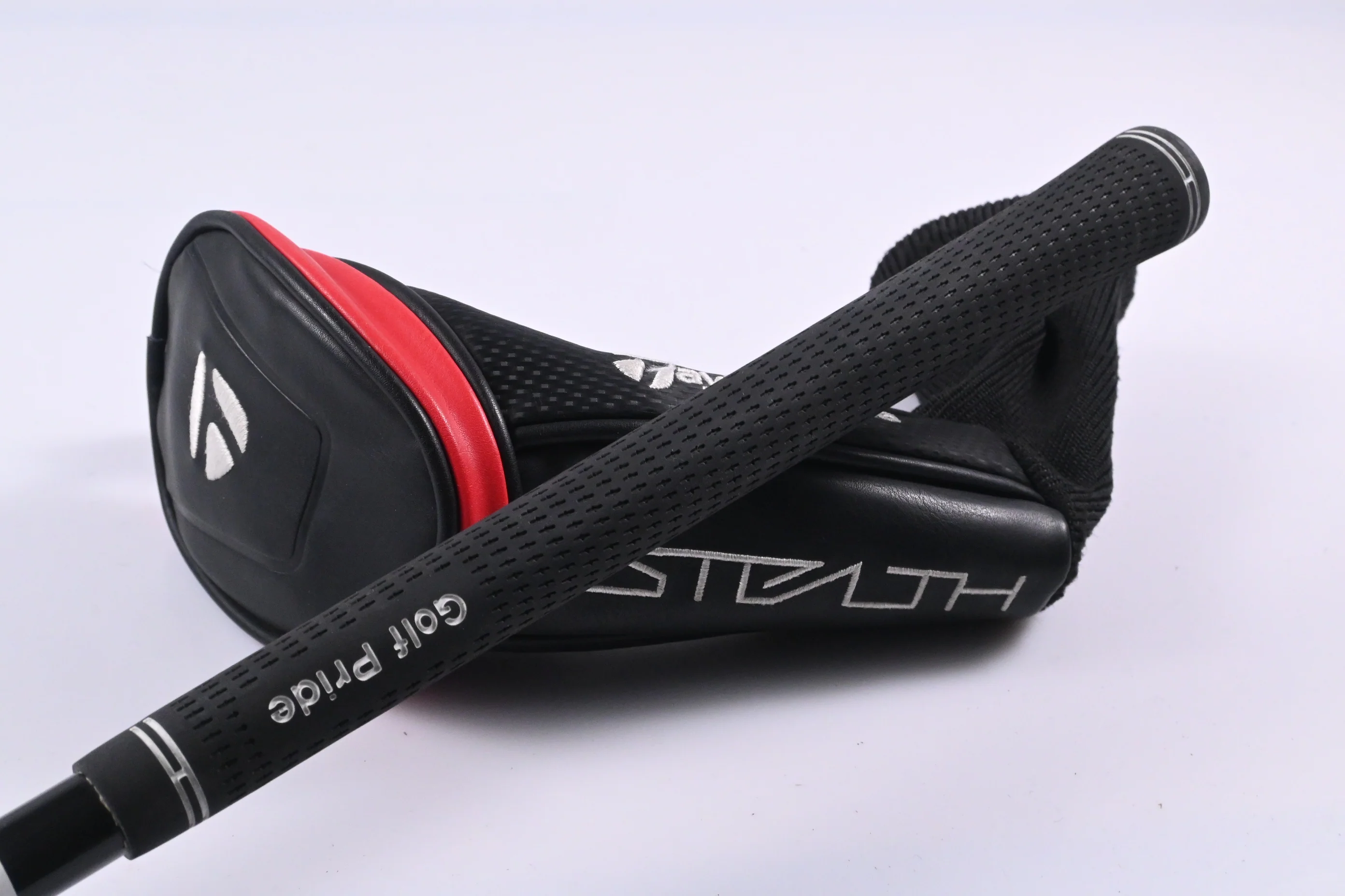 Taylormade Stealth #4 Hybrid / 22 Degree / Regular Flex Ventus Red 6 Shaft - Image 8