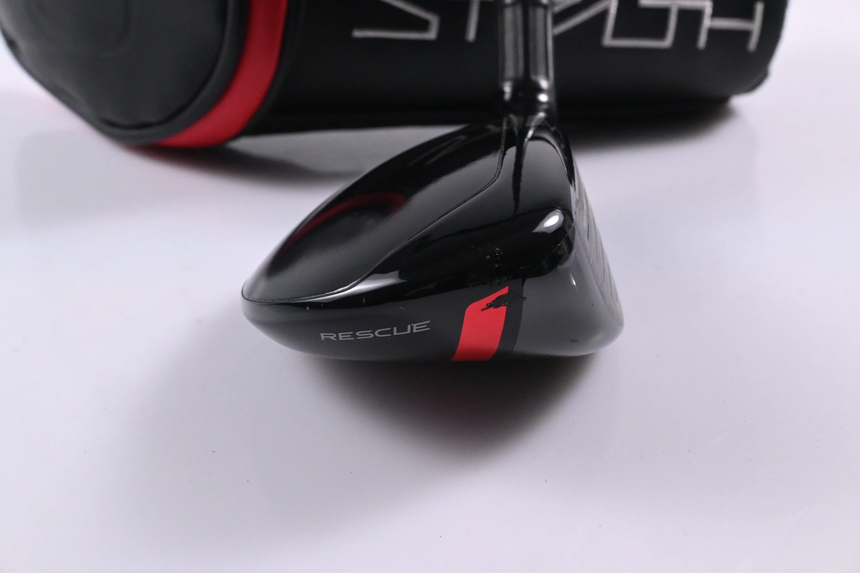 Taylormade Stealth #3 Hybrid / 19 Degree / Stiff Flex Fujikura Ventus Red 7 Shaft - Image 3