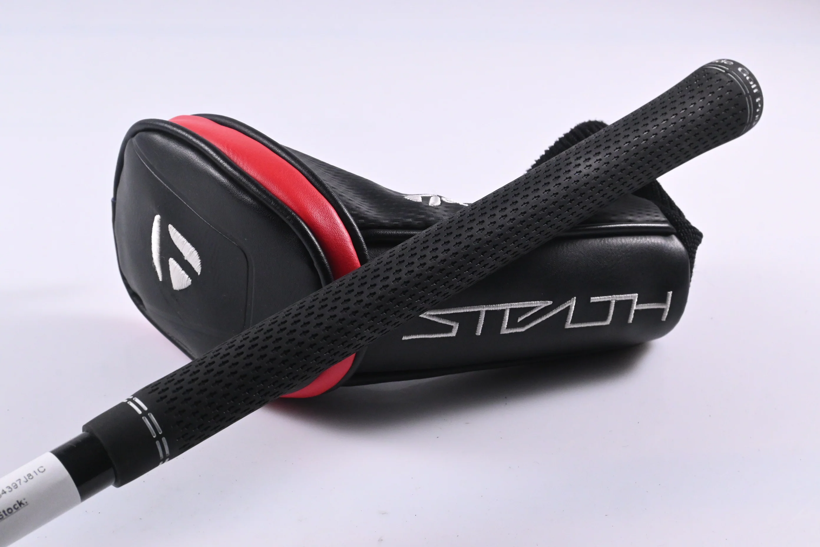 Taylormade Stealth #3 Hybrid / 19 Degree / Stiff Flex Fujikura Ventus Red 7 Shaft - Image 8