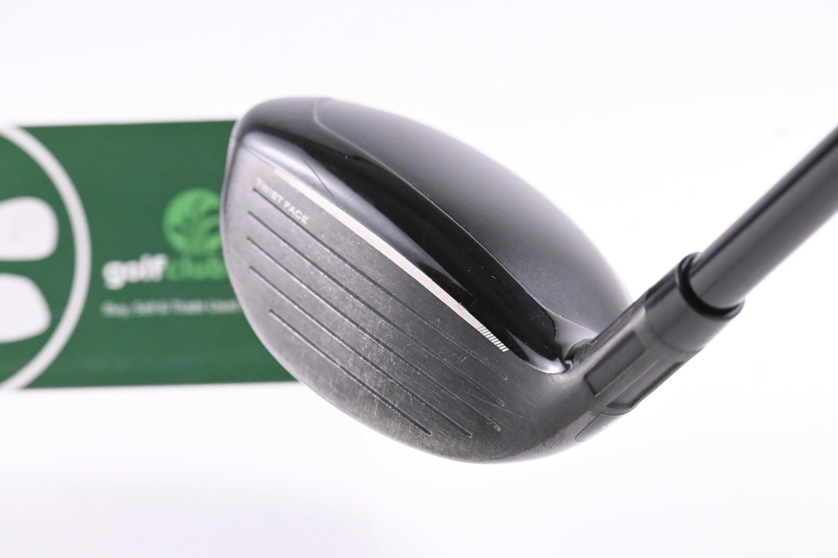 Taylormade Stealth 2 #4 Hybrid / 22 Degree / Senior Flex Fujikura Vista Pro - Image 4
