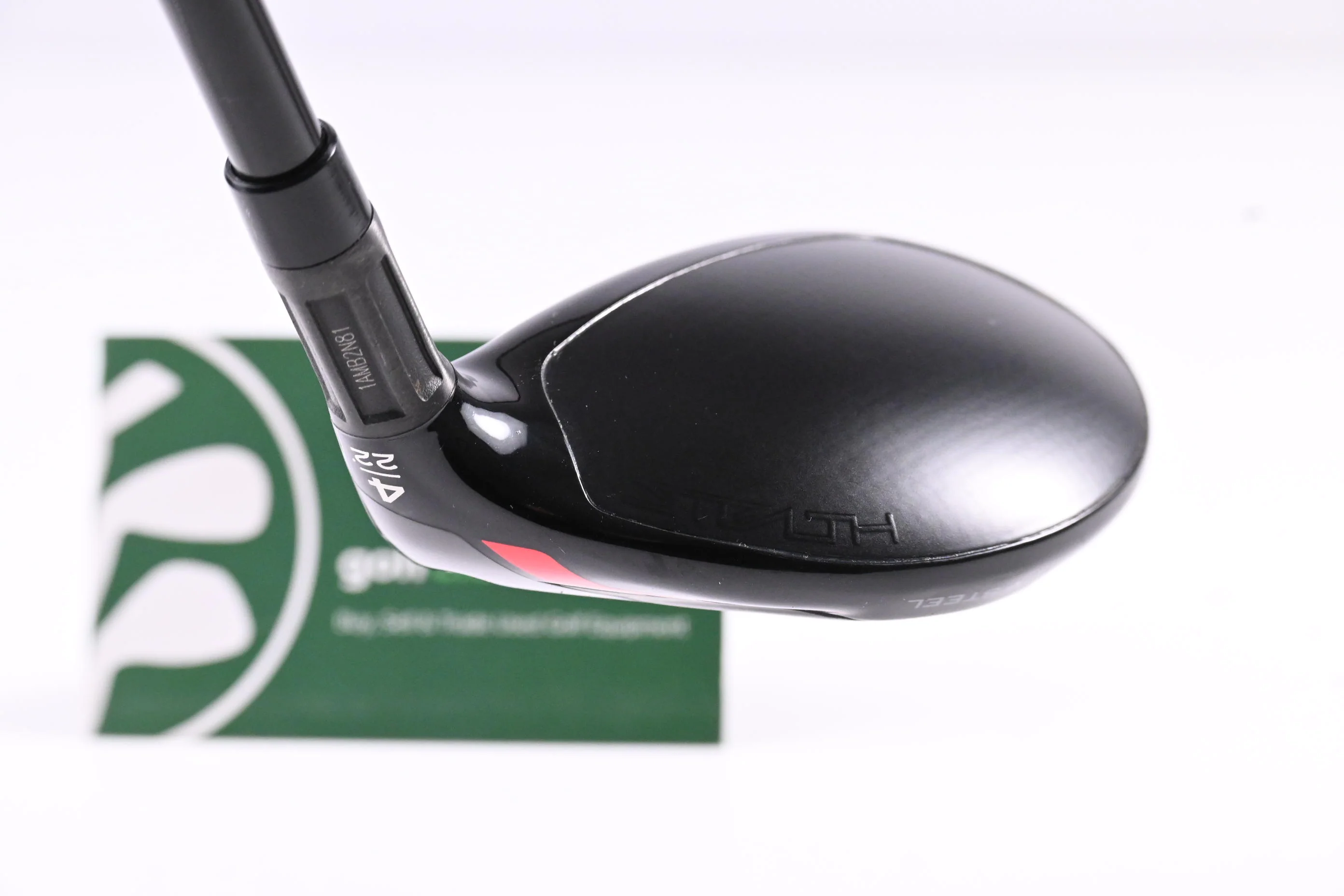Taylormade Stealth 2 #4 Hybrid / 22 Degree / Senior Flex Fujikura Vista Pro - Image 5