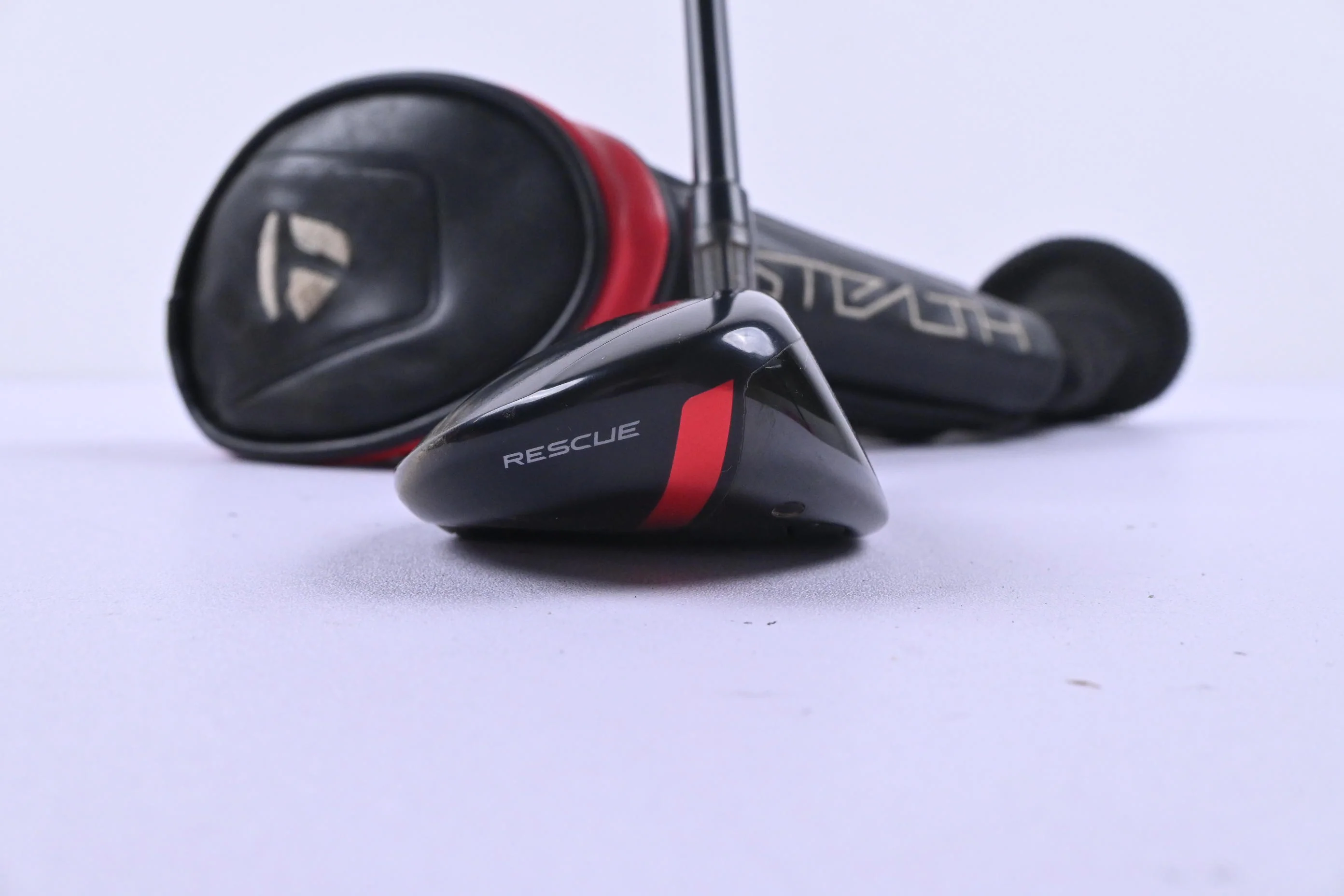 Taylormade Stealth #5 Hybrid / 25 Degree / Senior Flex Fujikura Ventus 5 Red - Image 3