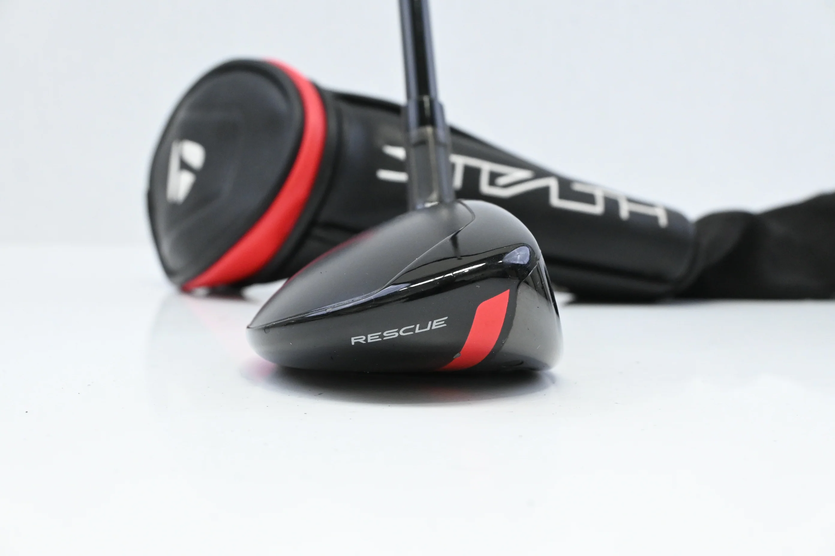 Taylormade Stealth #3 Hybrid / 19 Degree / Regular Flex Fujikura Ventus Red 6 - Image 3