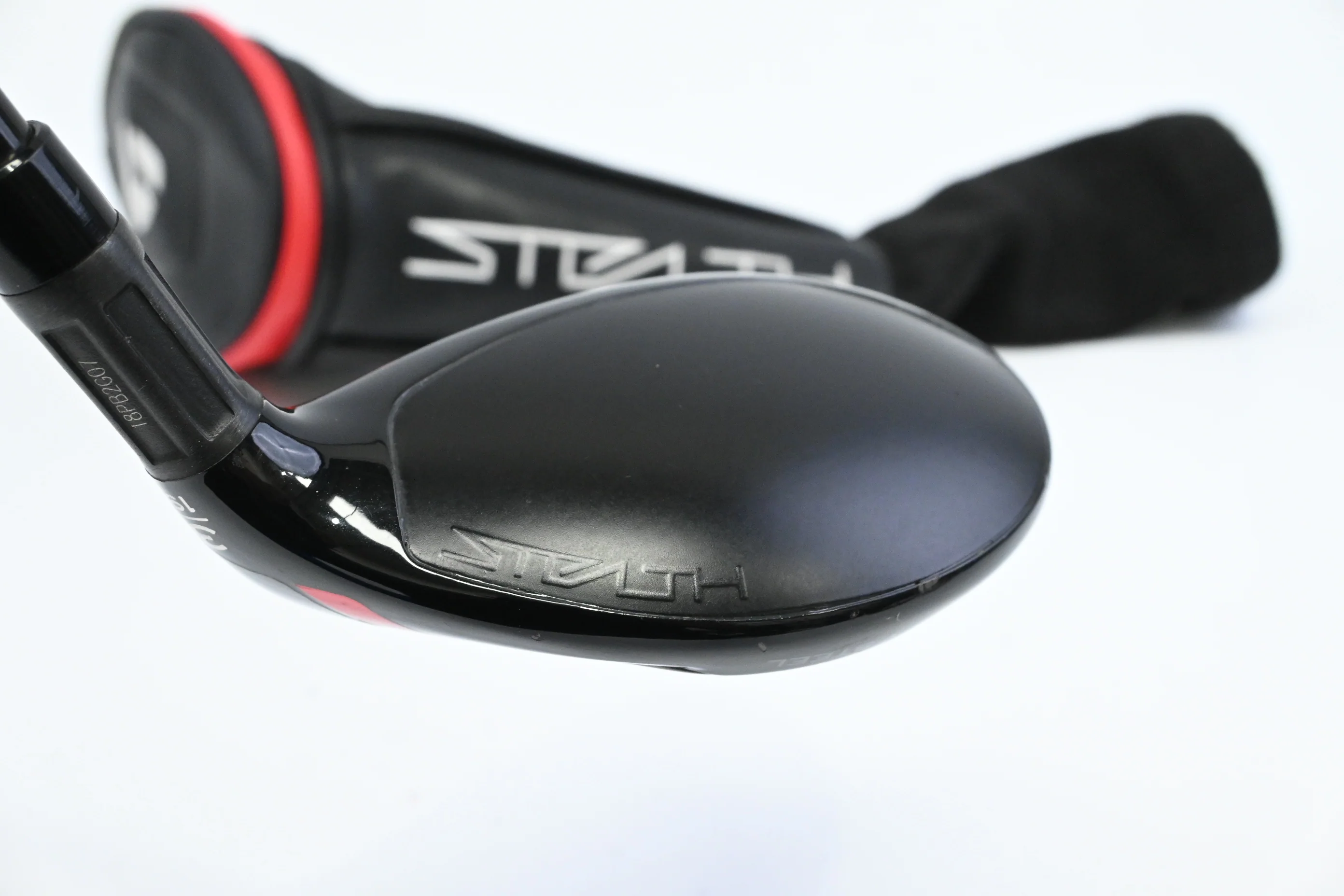 Taylormade Stealth #3 Hybrid / 19 Degree / Regular Flex Fujikura Ventus Red 6 - Image 5
