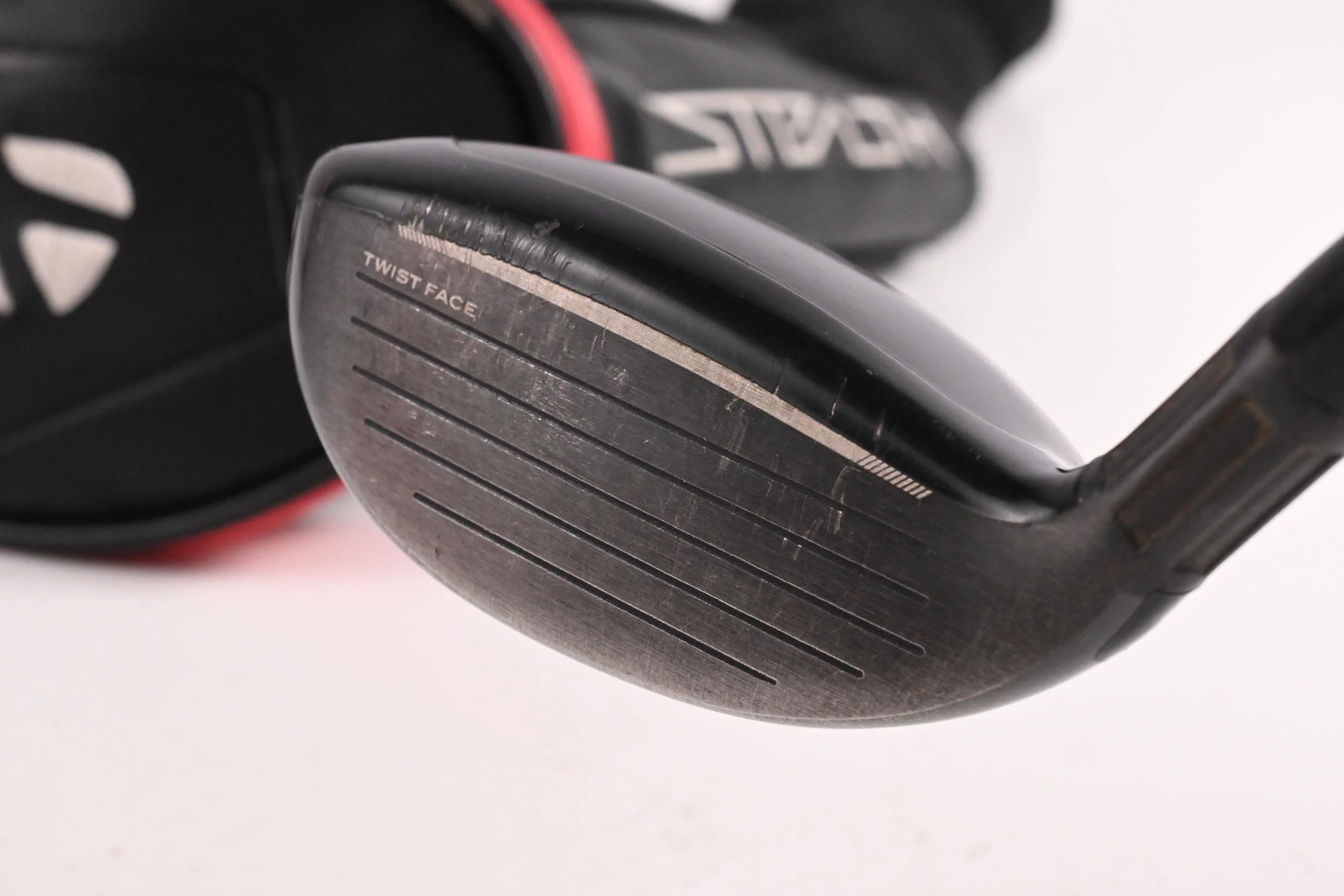Taylormade Stealth #3 Hybrid / 19 Degree / Stiff Flex KBS PGI 80 Shaft - Image 4