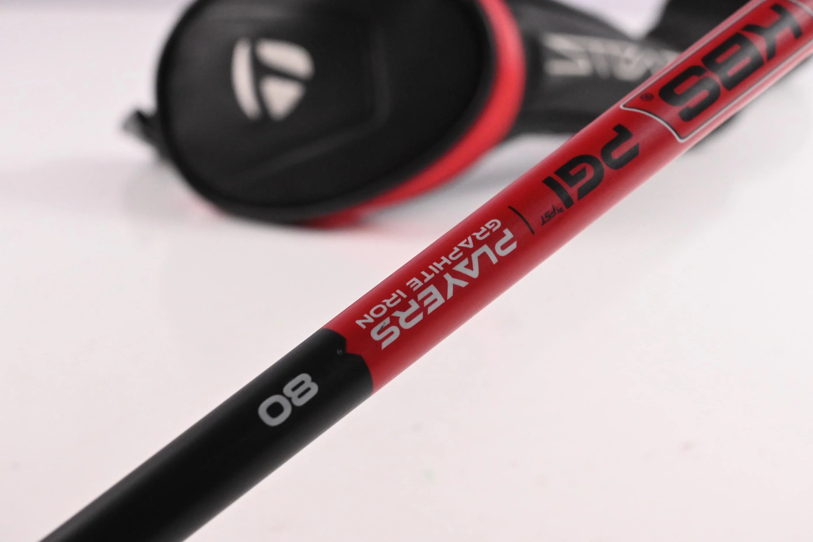 Taylormade Stealth #3 Hybrid / 19 Degree / Stiff Flex KBS PGI 80 Shaft - Image 7