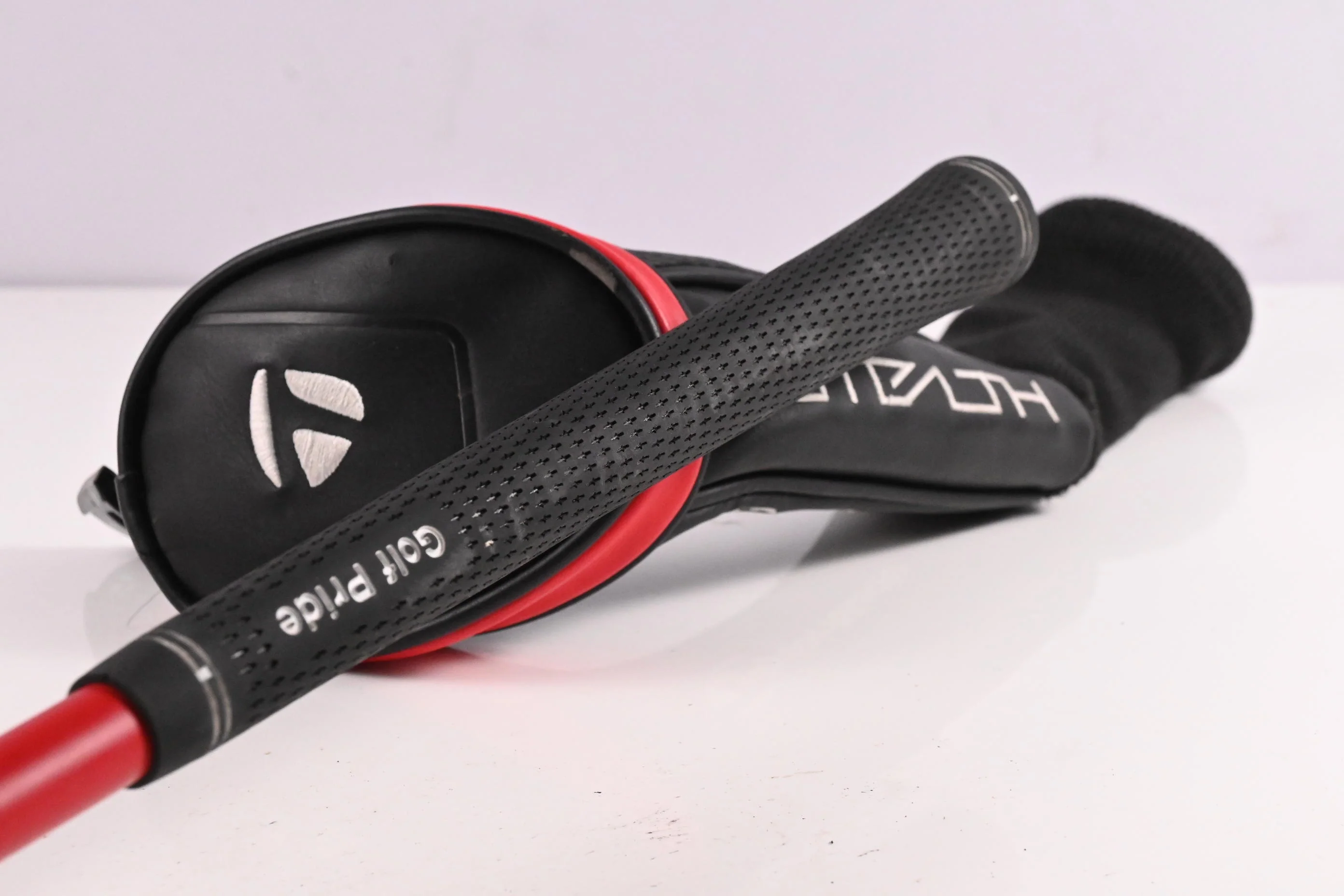 Taylormade Stealth #3 Hybrid / 19 Degree / Stiff Flex KBS PGI 80 Shaft - Image 9