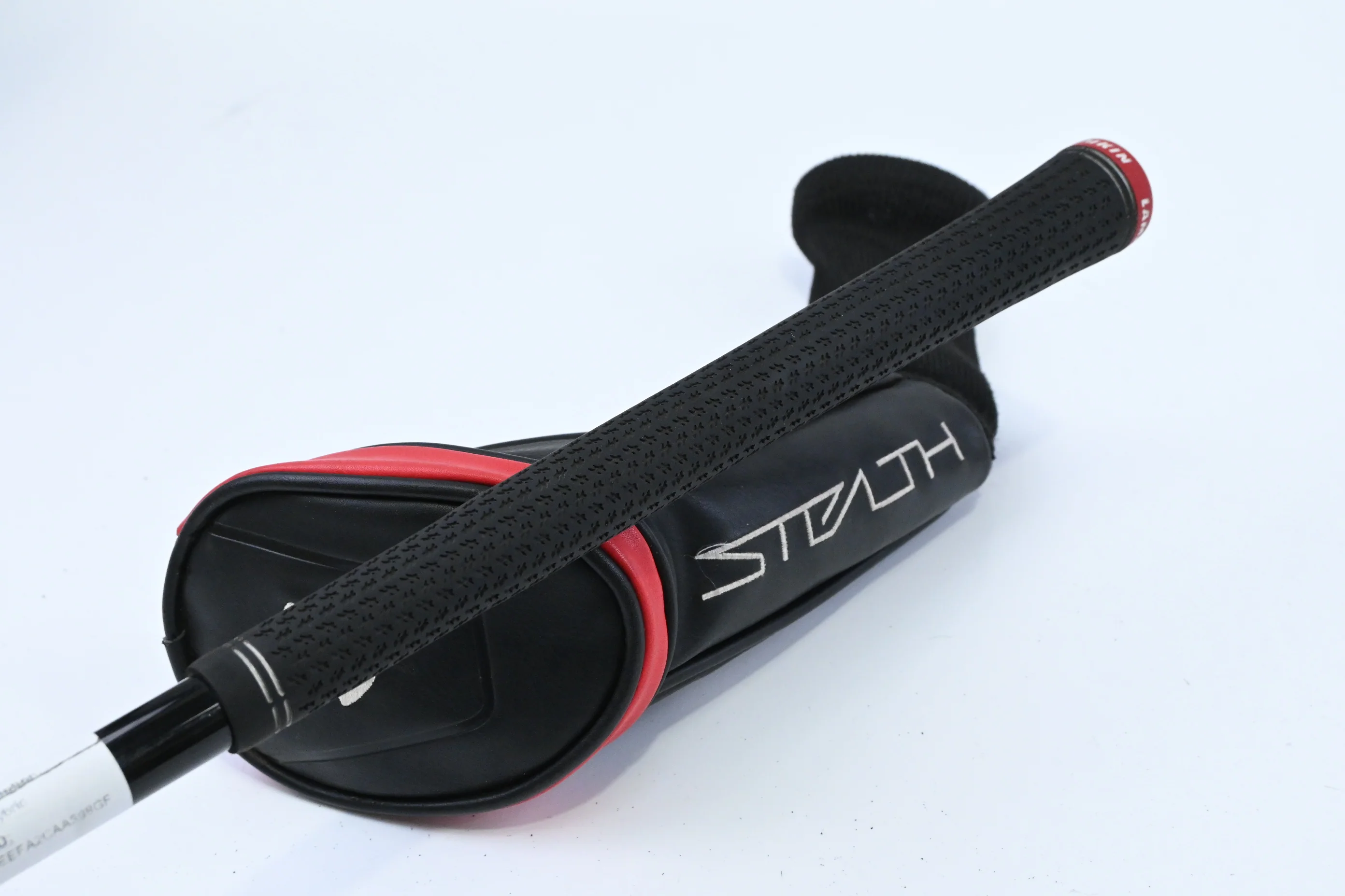 Taylormade Stealth #3 Hybrid / 19 Degree / Stiff Flex Fujikura Ventus Red 7 - Image 8