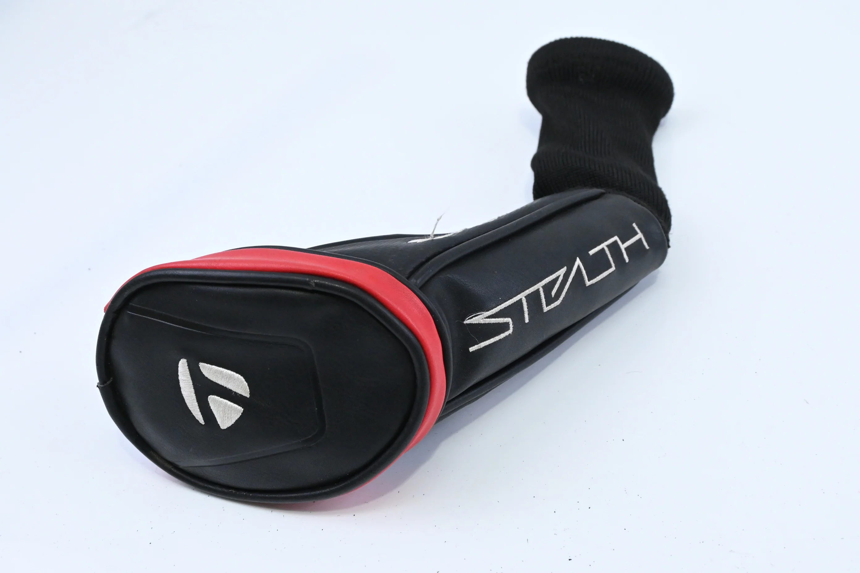 Taylormade Stealth #3 Hybrid / 19 Degree / Stiff Flex Fujikura Ventus Red 7 - Image 9