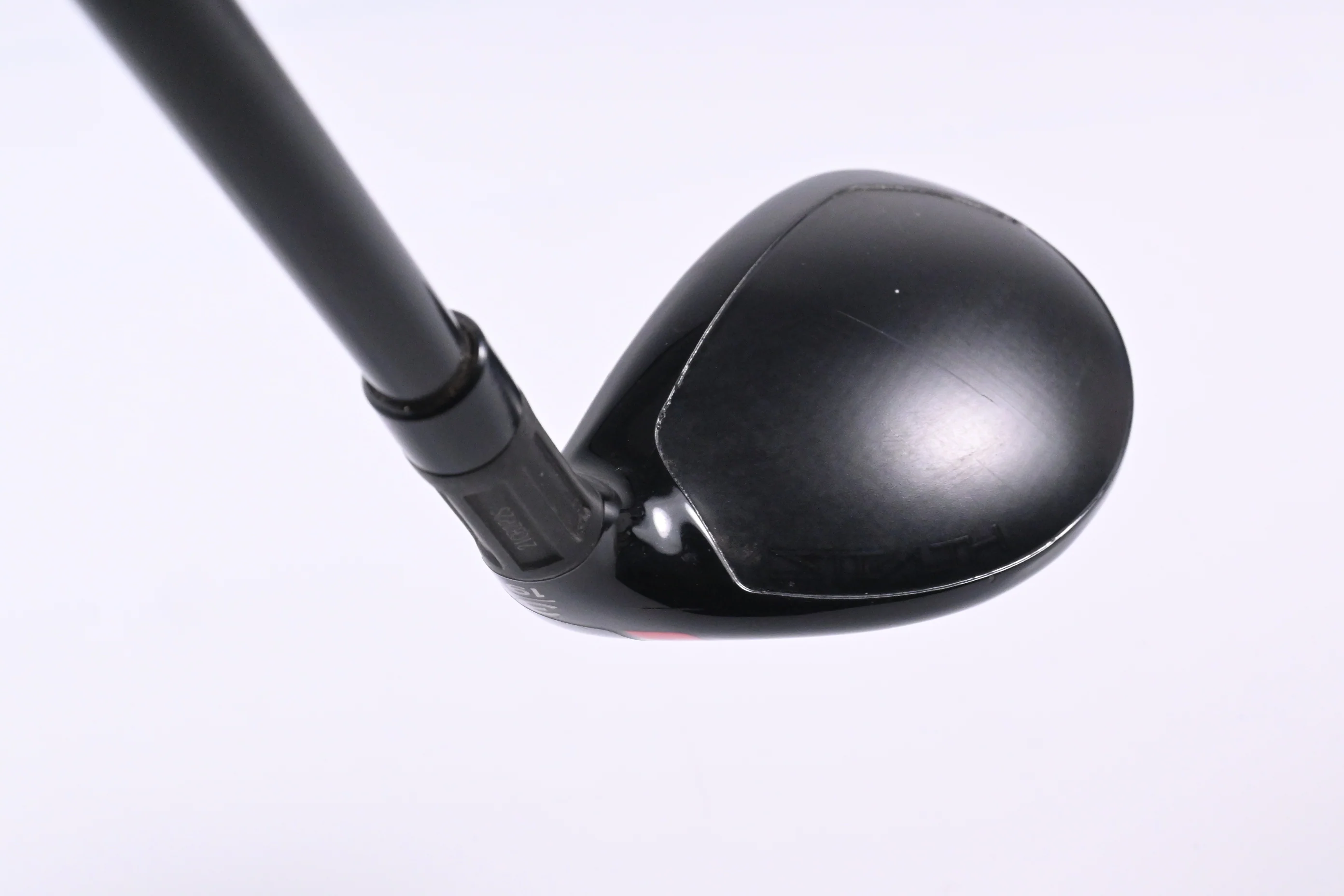 Taylormade Stealth #3 Hybrid / 19 Degree / X-Flex HZRDUS Smoke RDX Black 90 - Image 5