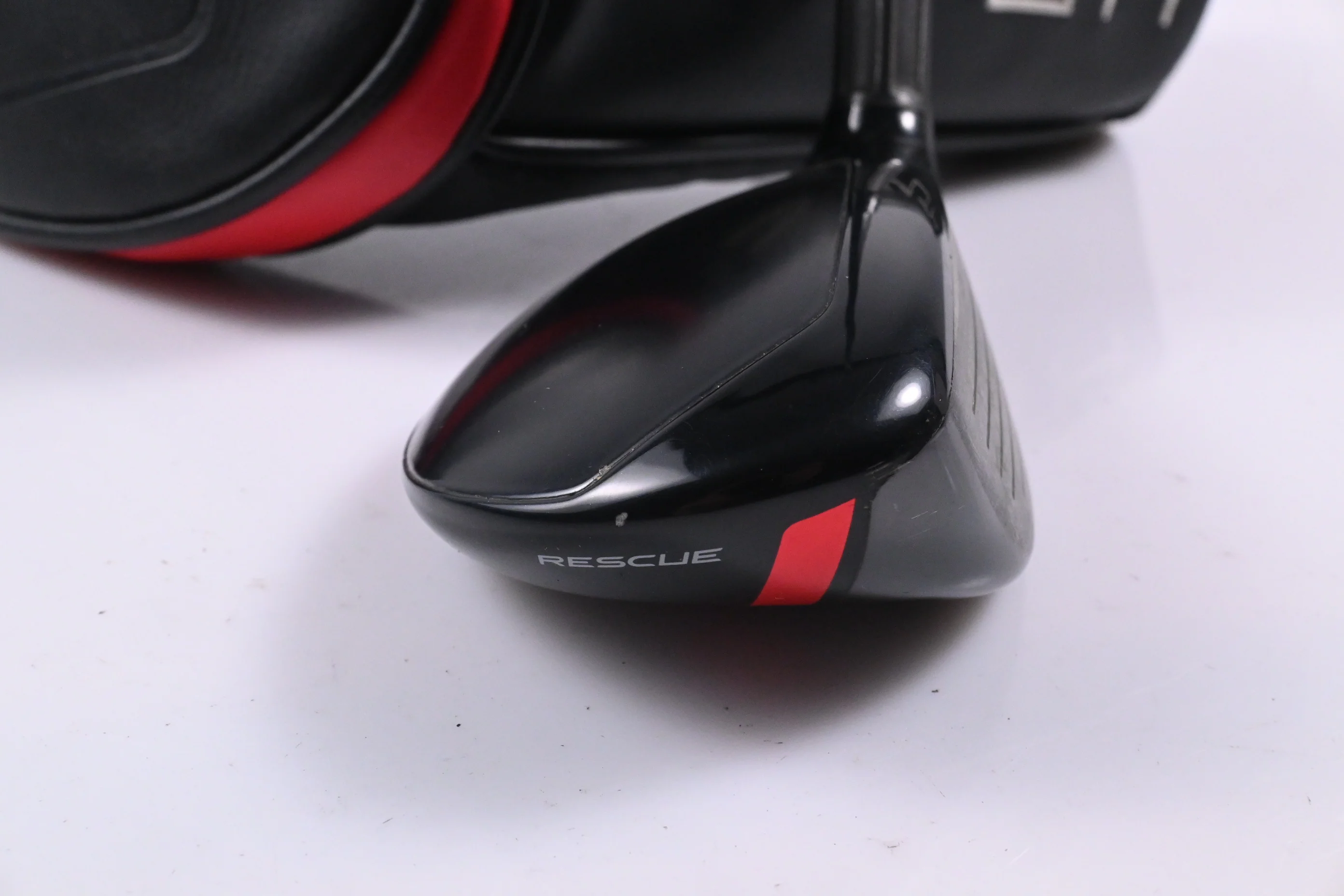 Taylormade Stealth #4 Hybrid / 22 Degree / Regular Flex Fujikura Ventus Red 6 - Image 3
