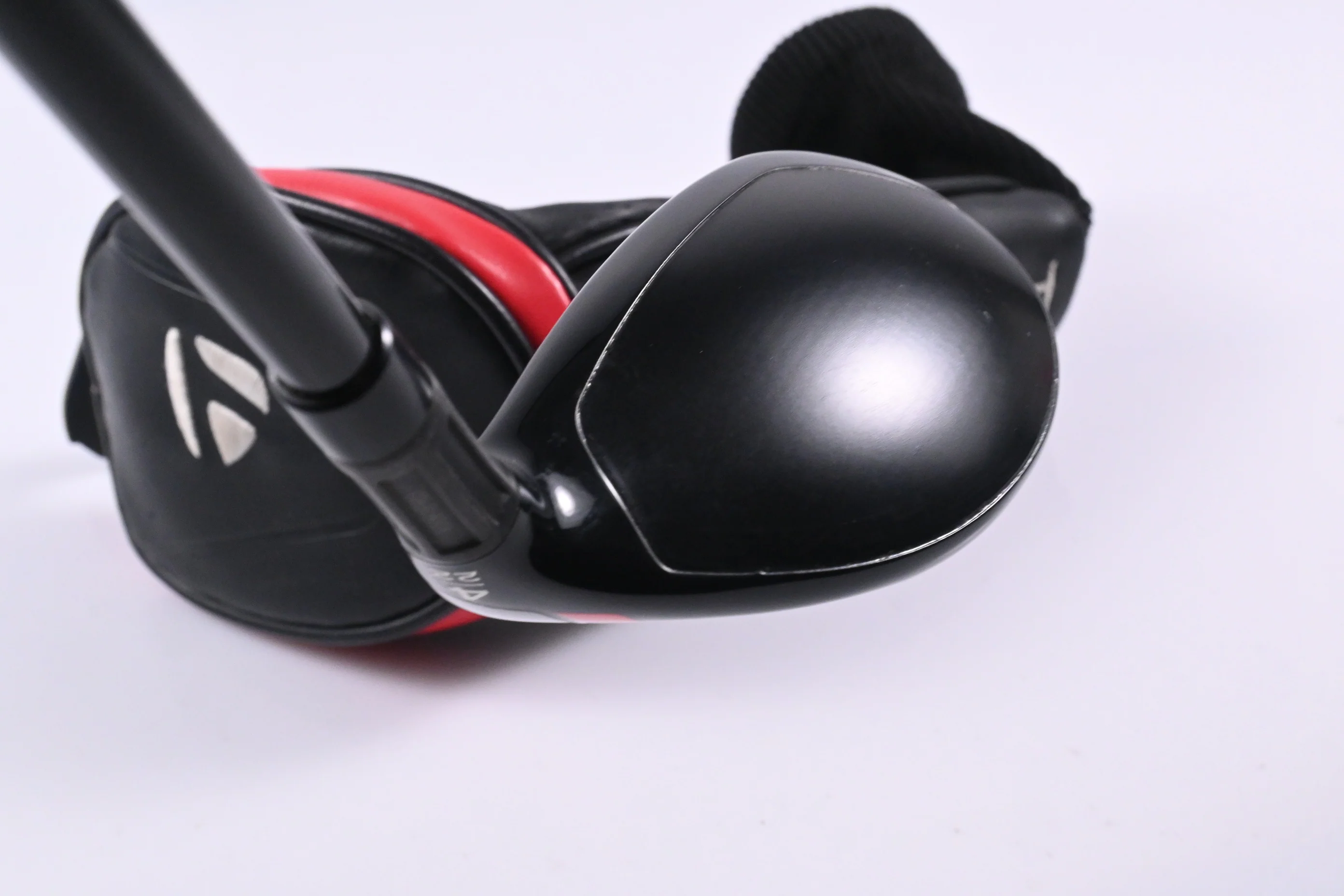 Taylormade Stealth #4 Hybrid / 22 Degree / Regular Flex Fujikura Ventus Red 6 - Image 5