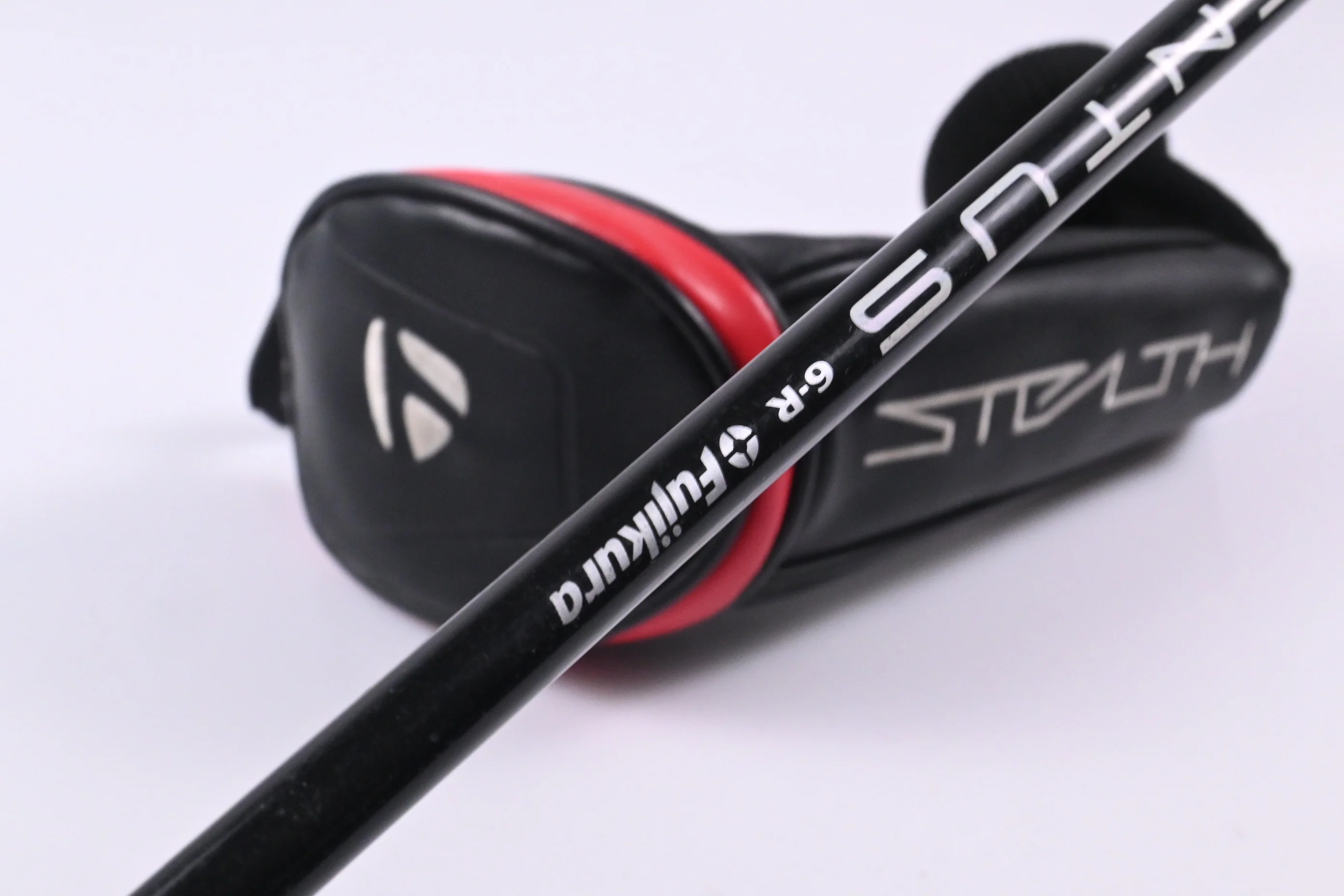 Taylormade Stealth #4 Hybrid / 22 Degree / Regular Flex Fujikura Ventus Red 6 - Image 6