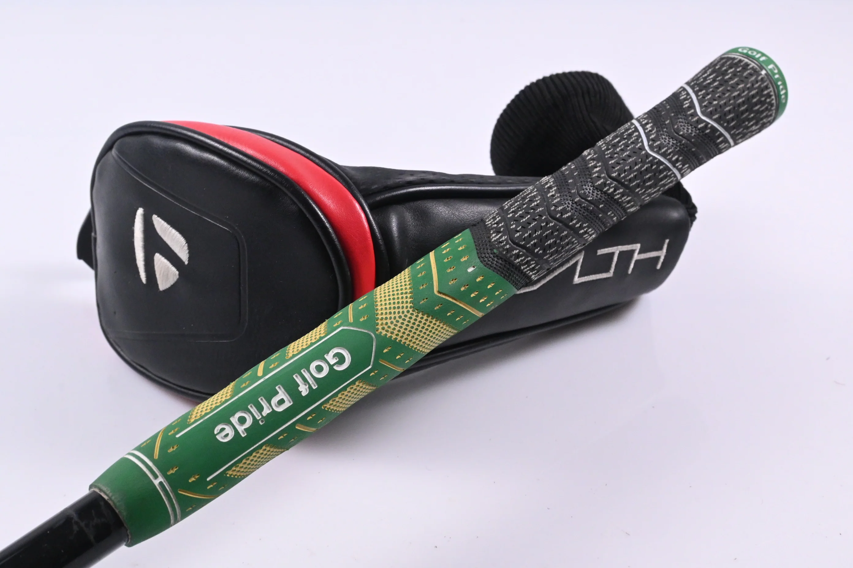 Taylormade Stealth #4 Hybrid / 22 Degree / Regular Flex Fujikura Ventus Red 6 - Image 8
