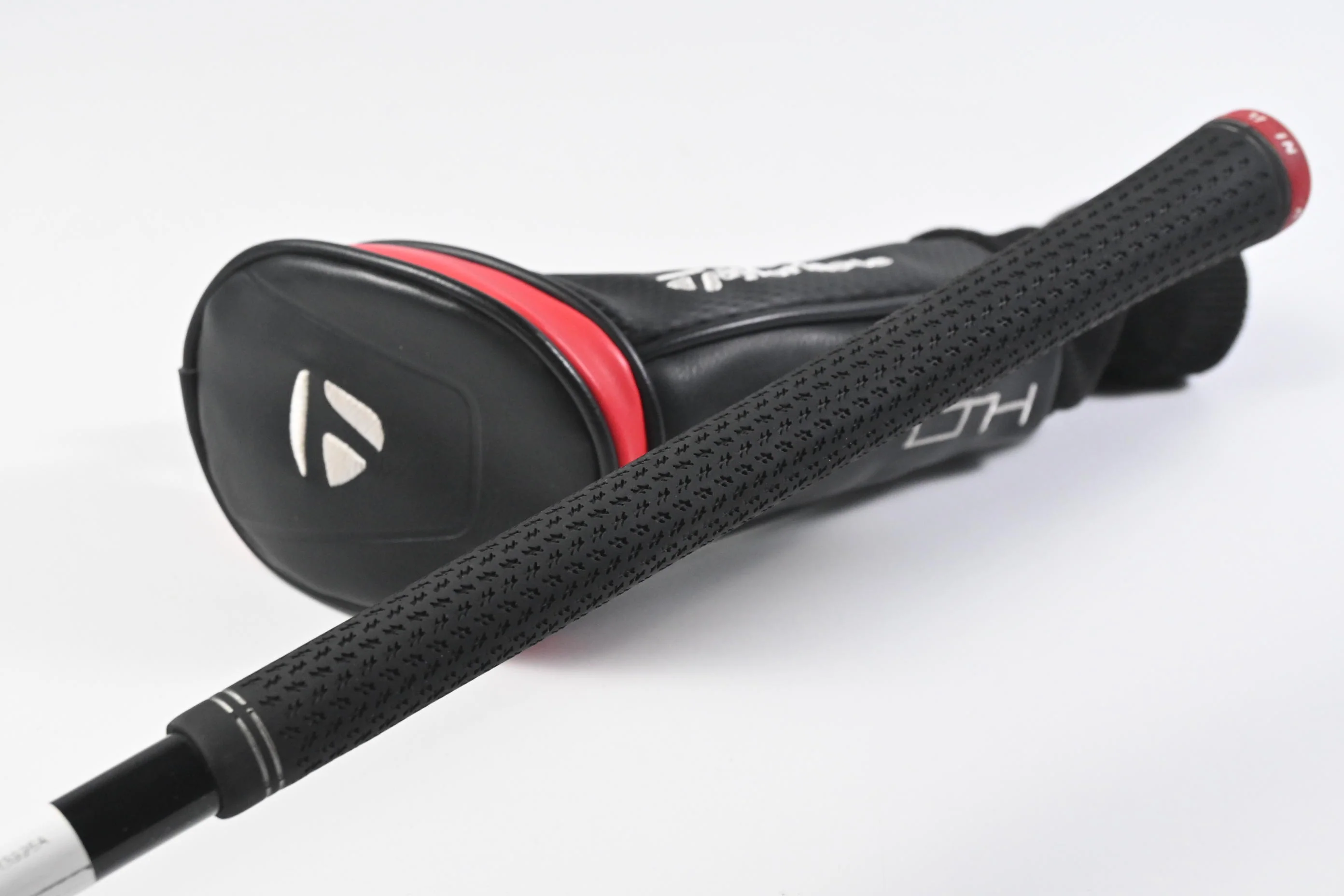 Taylormade Stealth #4 Hybrid / 22 Degree / Regular Flex Fujikura Ventus Red 6 - Image 8