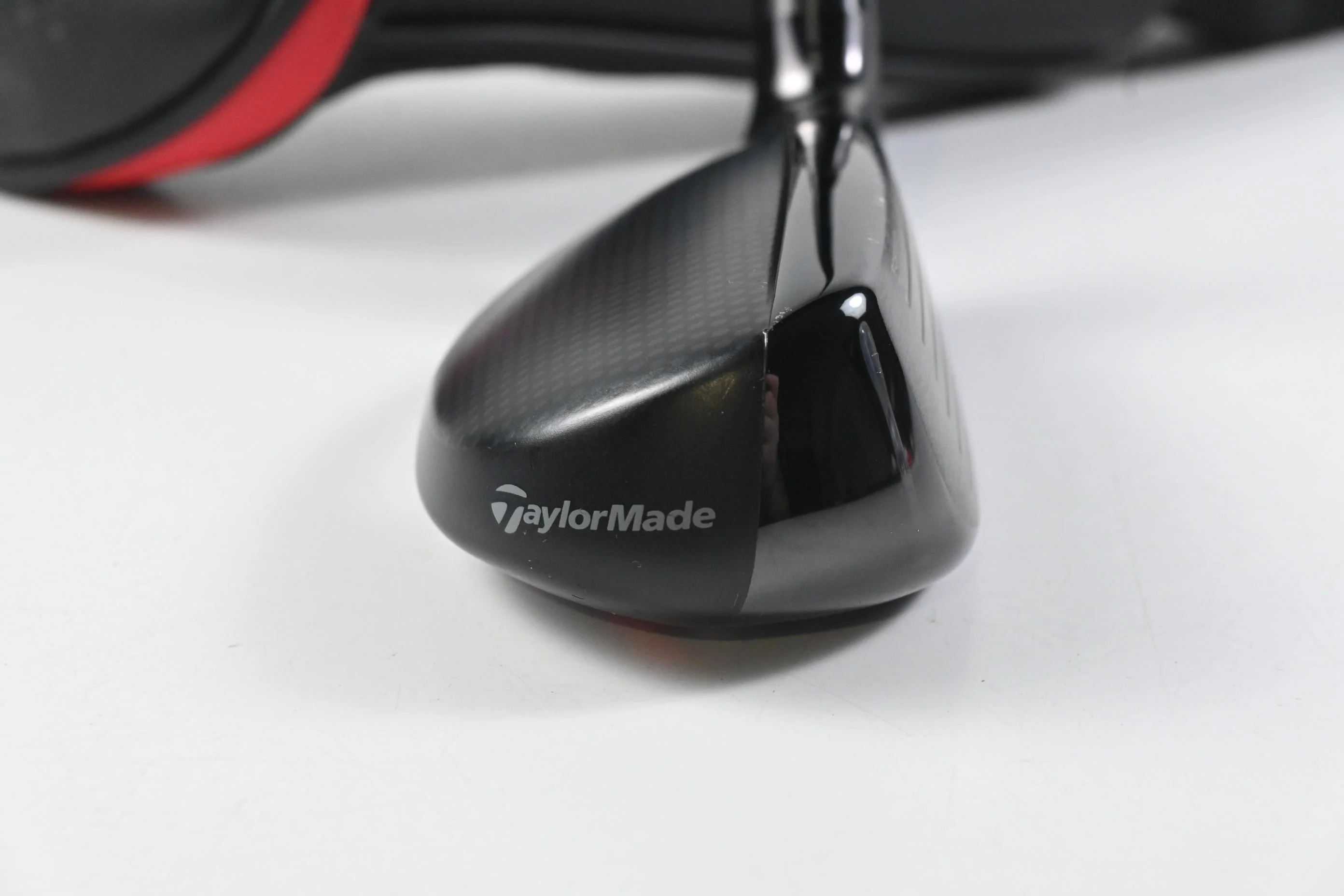 Taylormade Stealth #2 Hybrid / 17 Degree / Stiff Flex HZRDUS Smoke Red RDX 80 - Image 3