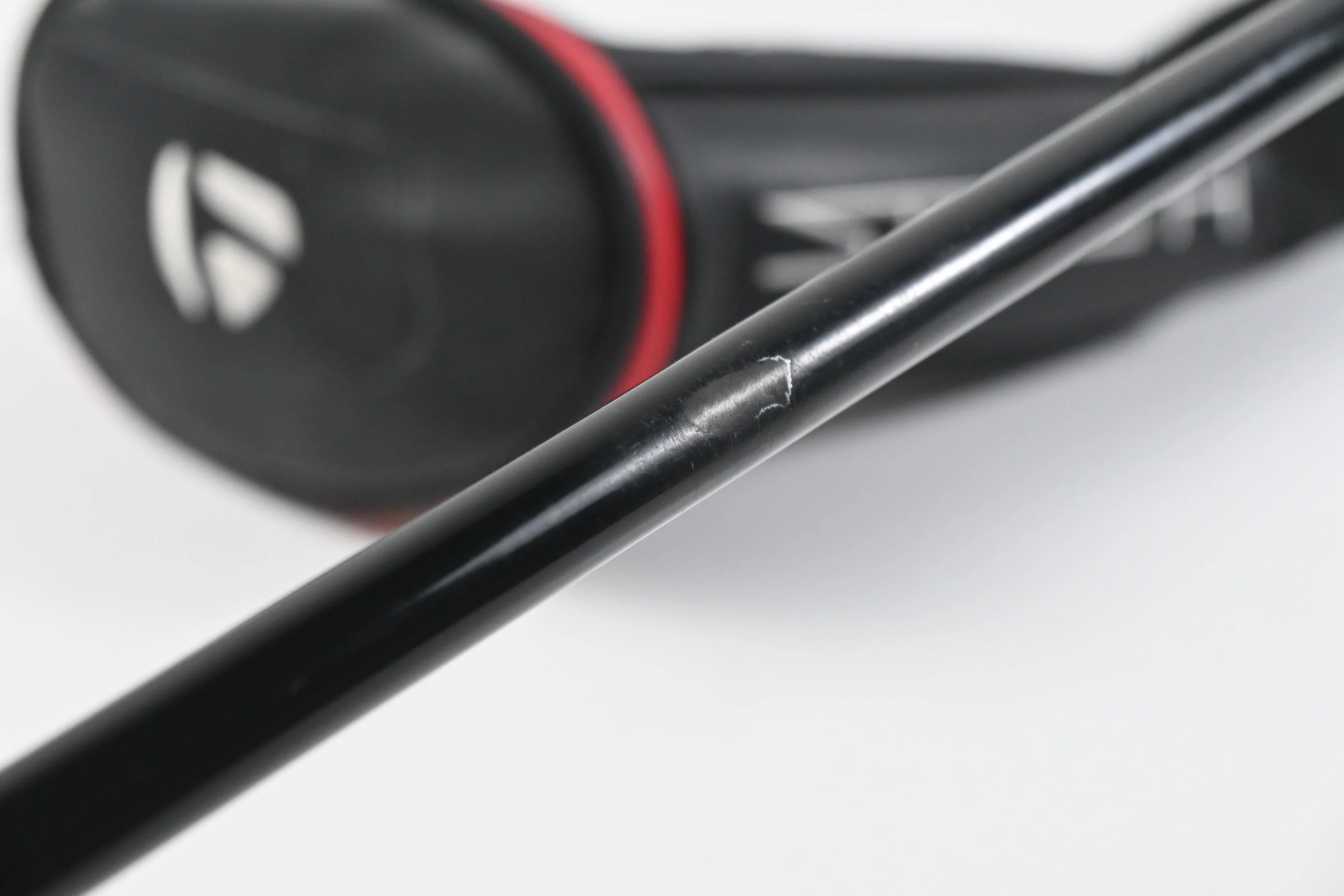 Taylormade Stealth #2 Hybrid / 17 Degree / Stiff Flex HZRDUS Smoke Red RDX 80 - Image 6